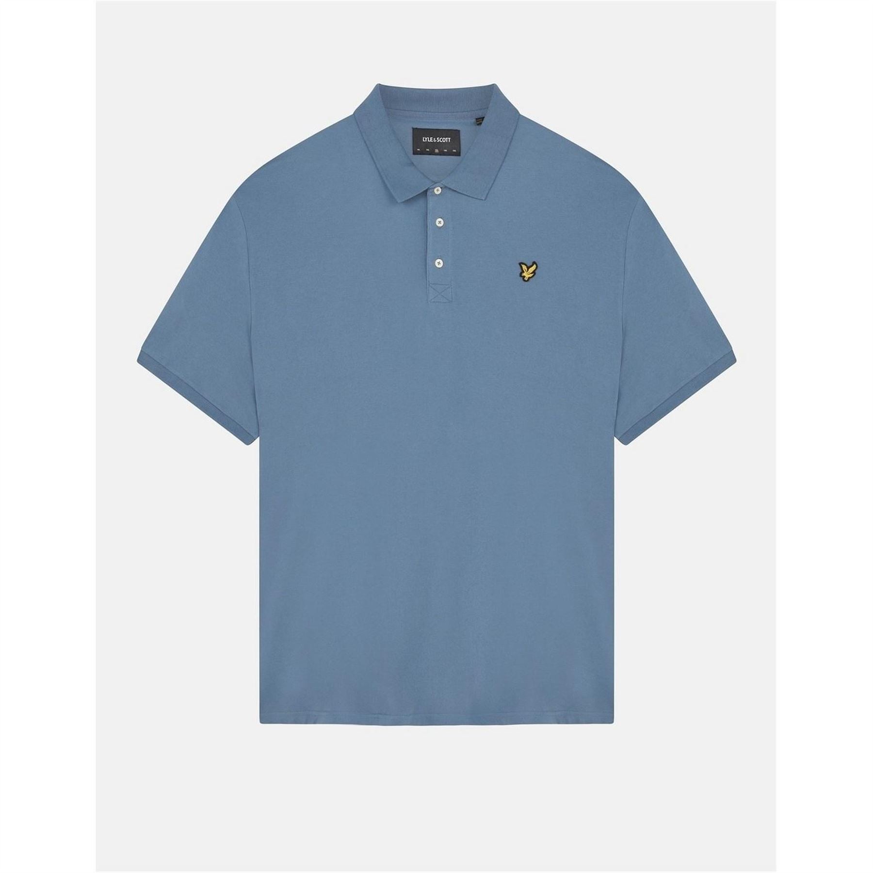 Lyle and Scott Short Sleeve Polo Shirt