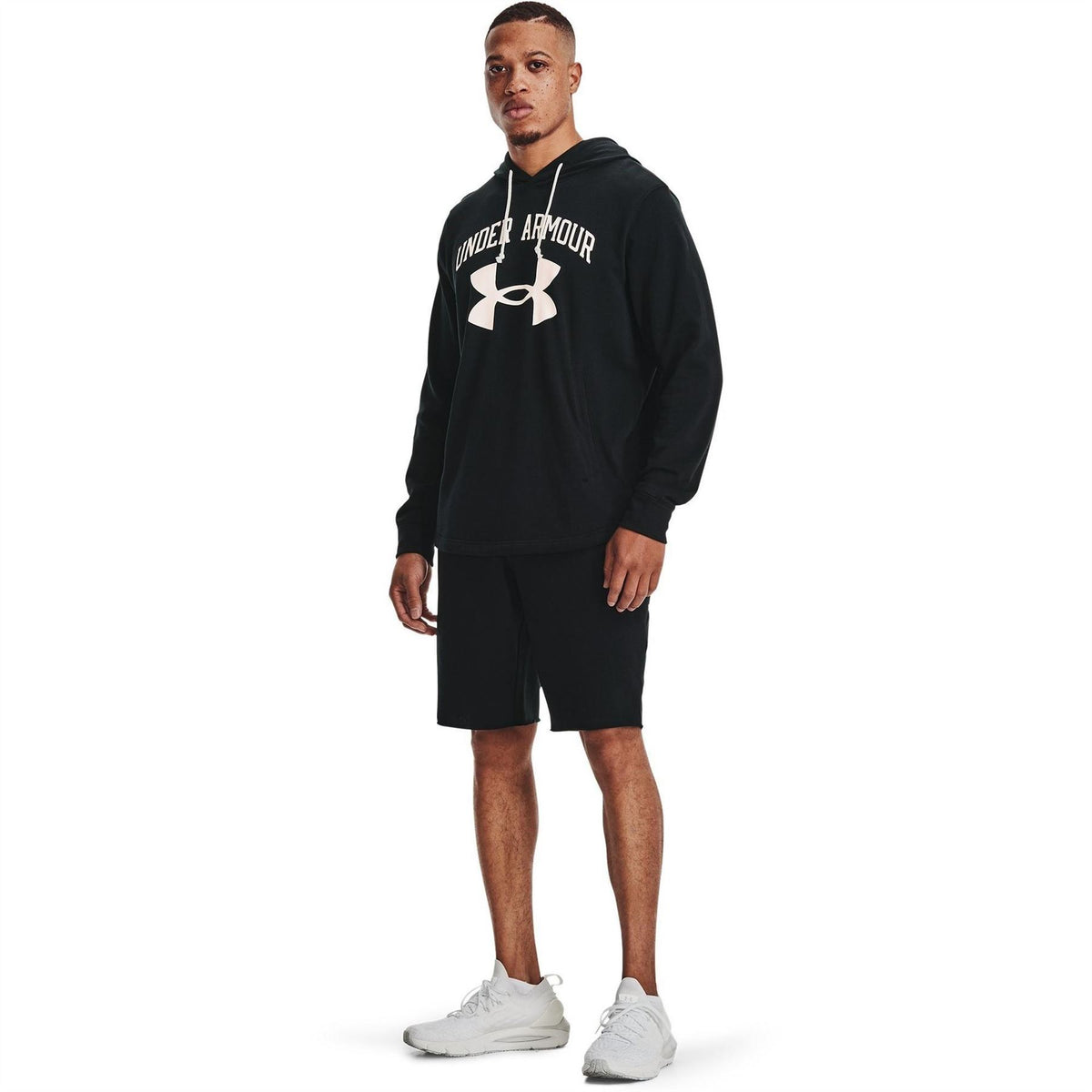 Under Armour Mens Rival Terry Shorts