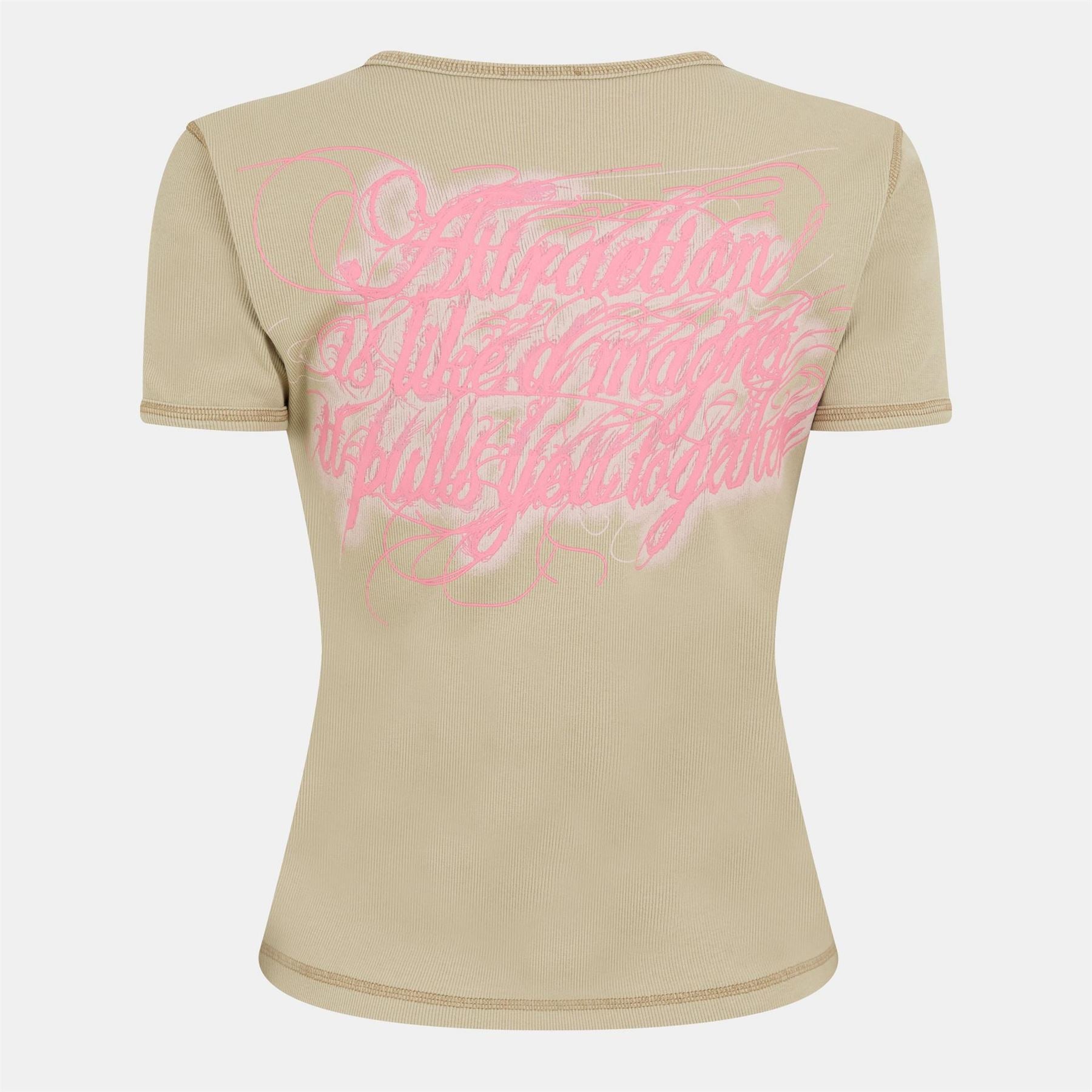 Diesel Regular Fit T-Shirt