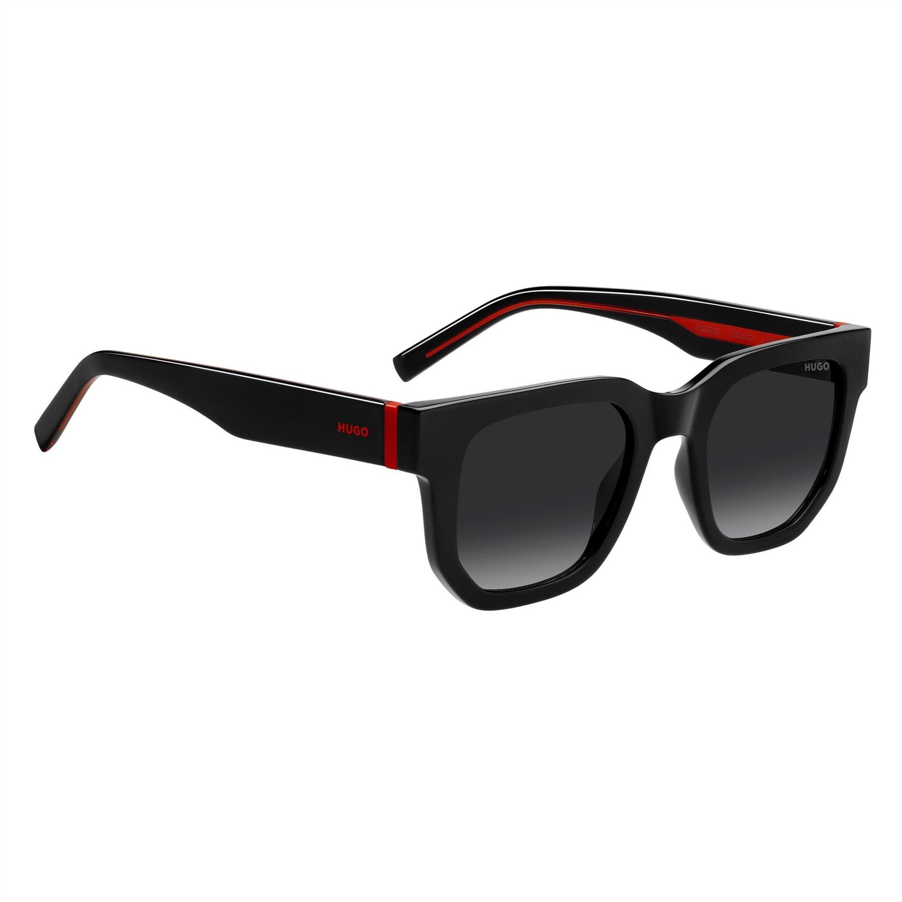 Hugo Round Sunglasses