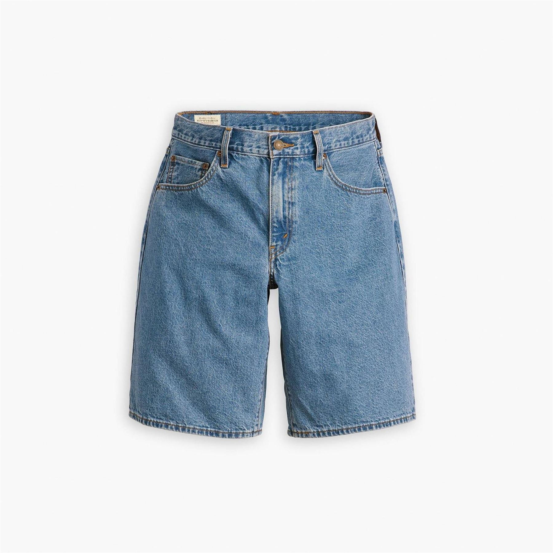 Levis Baggy Dad Jort Foolish Love