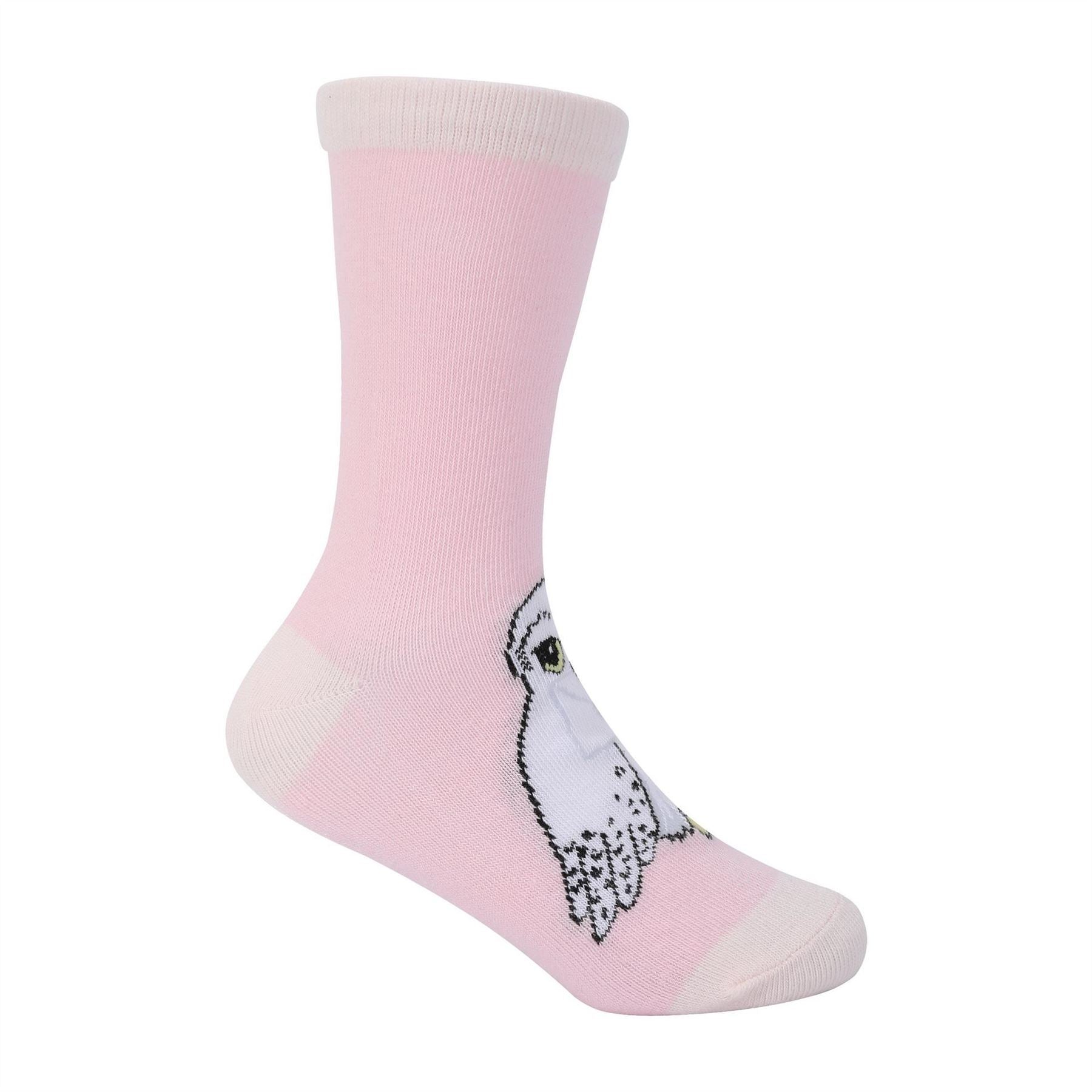 Character Crew Sock 5pk Infant