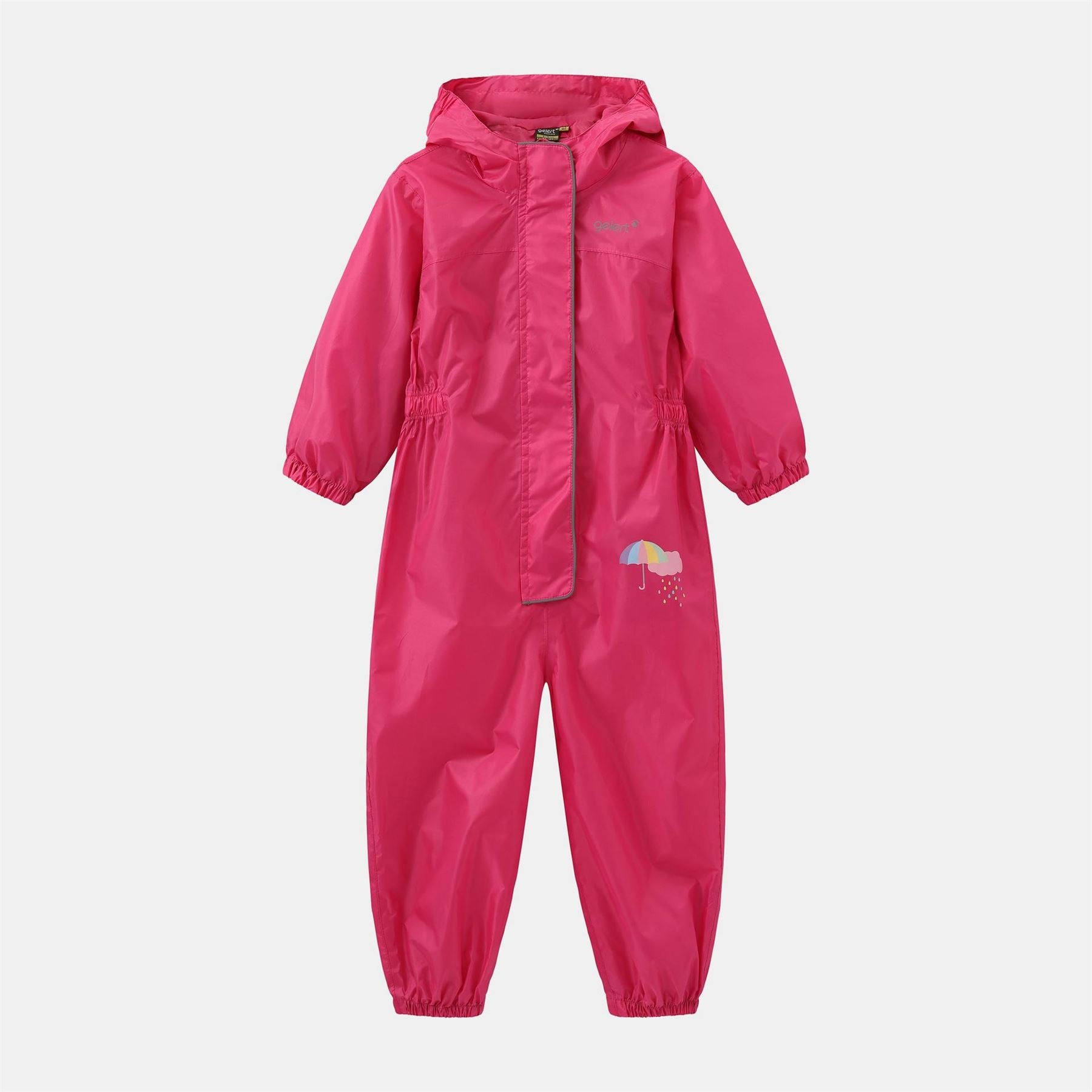 Gelert Waterproof Rain Suit Kids