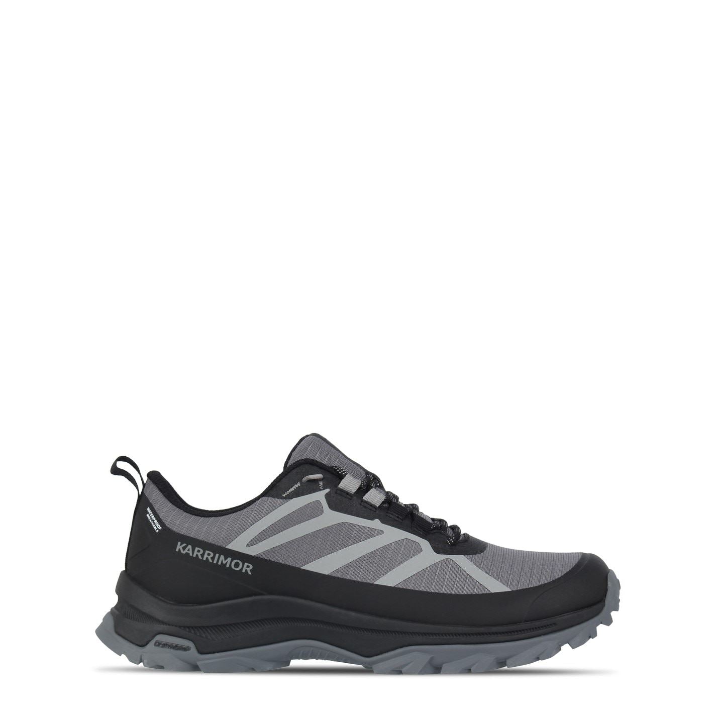 Karrimor Pennine Round Toe Flat Heel Low Top Sneakers