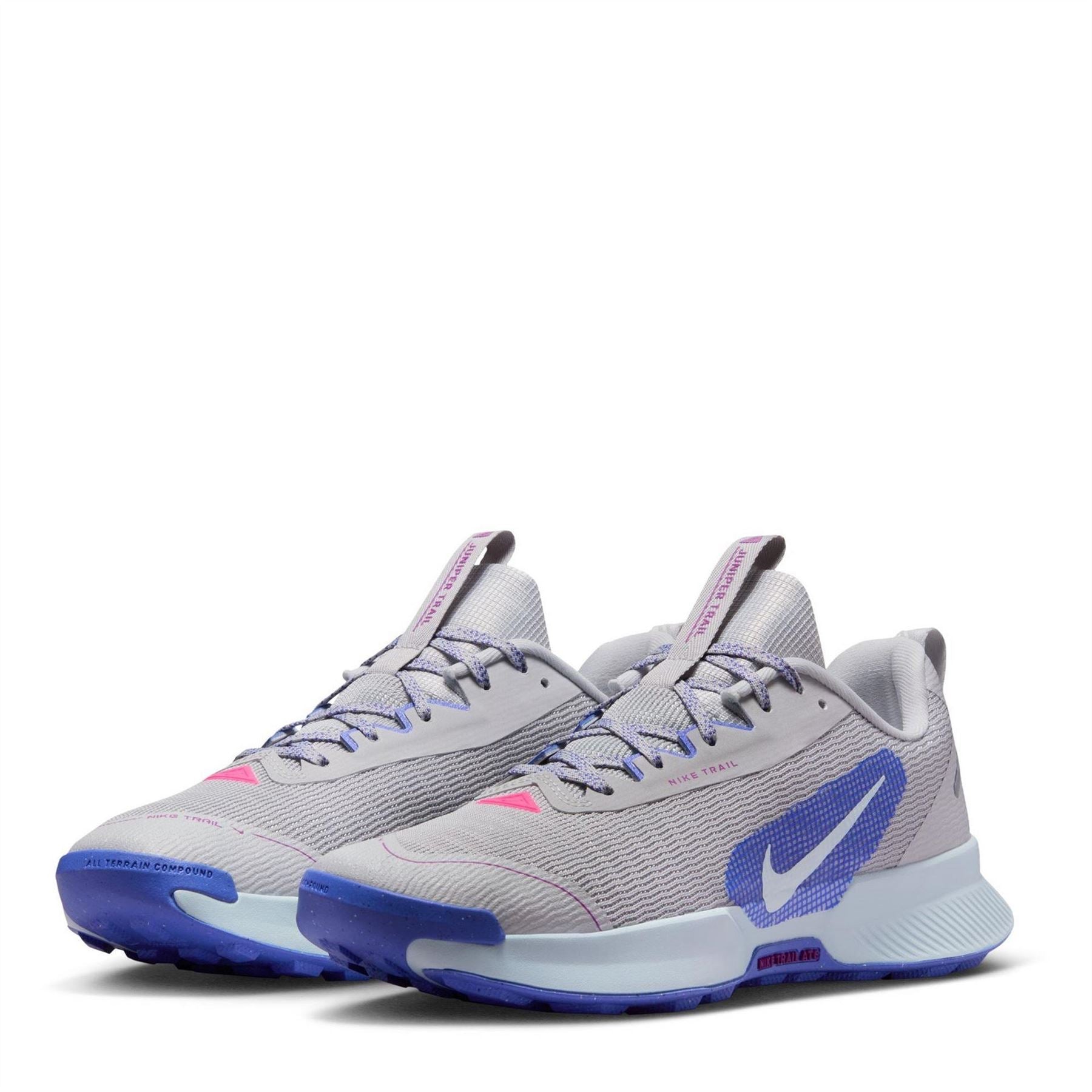 Nike Womens Juniper Trail 3 Running Trainers