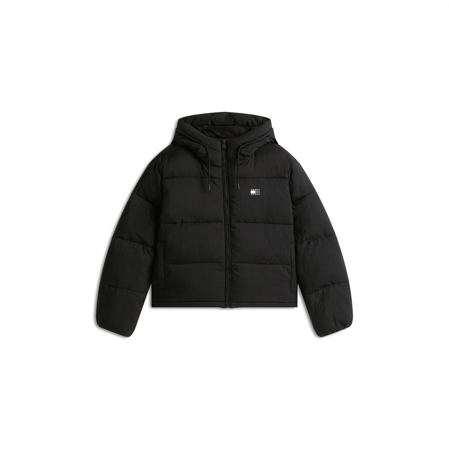 Tommy Jeans Tjw Hooded Puf Jk Ld64