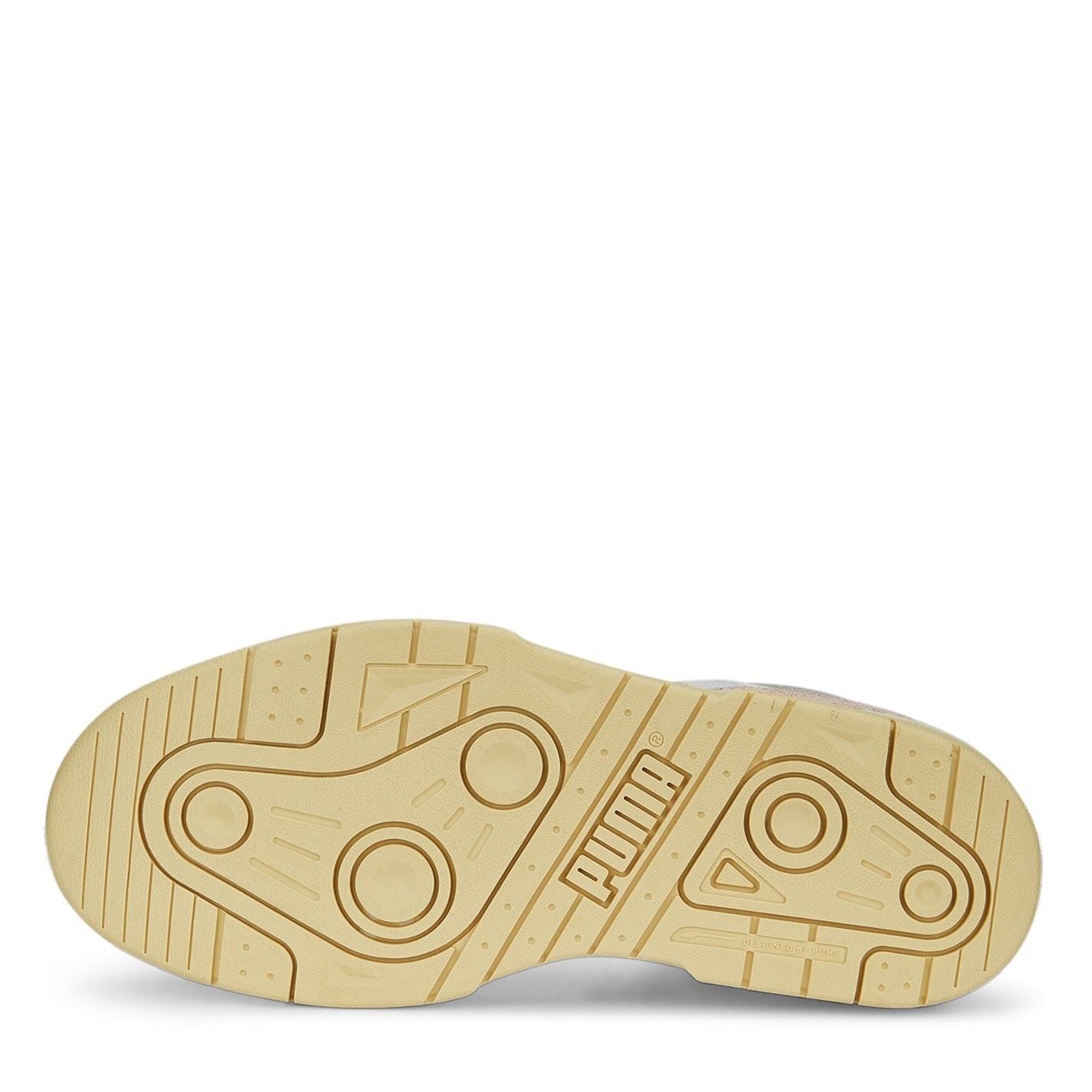 Puma Hi Top Thrifted Sneakers