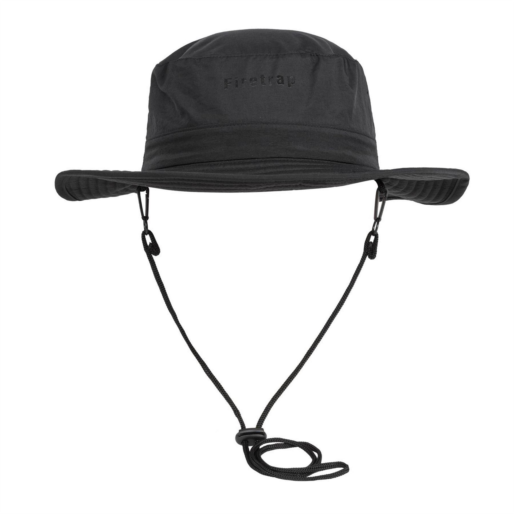Firetrap Bucket Hat Adults