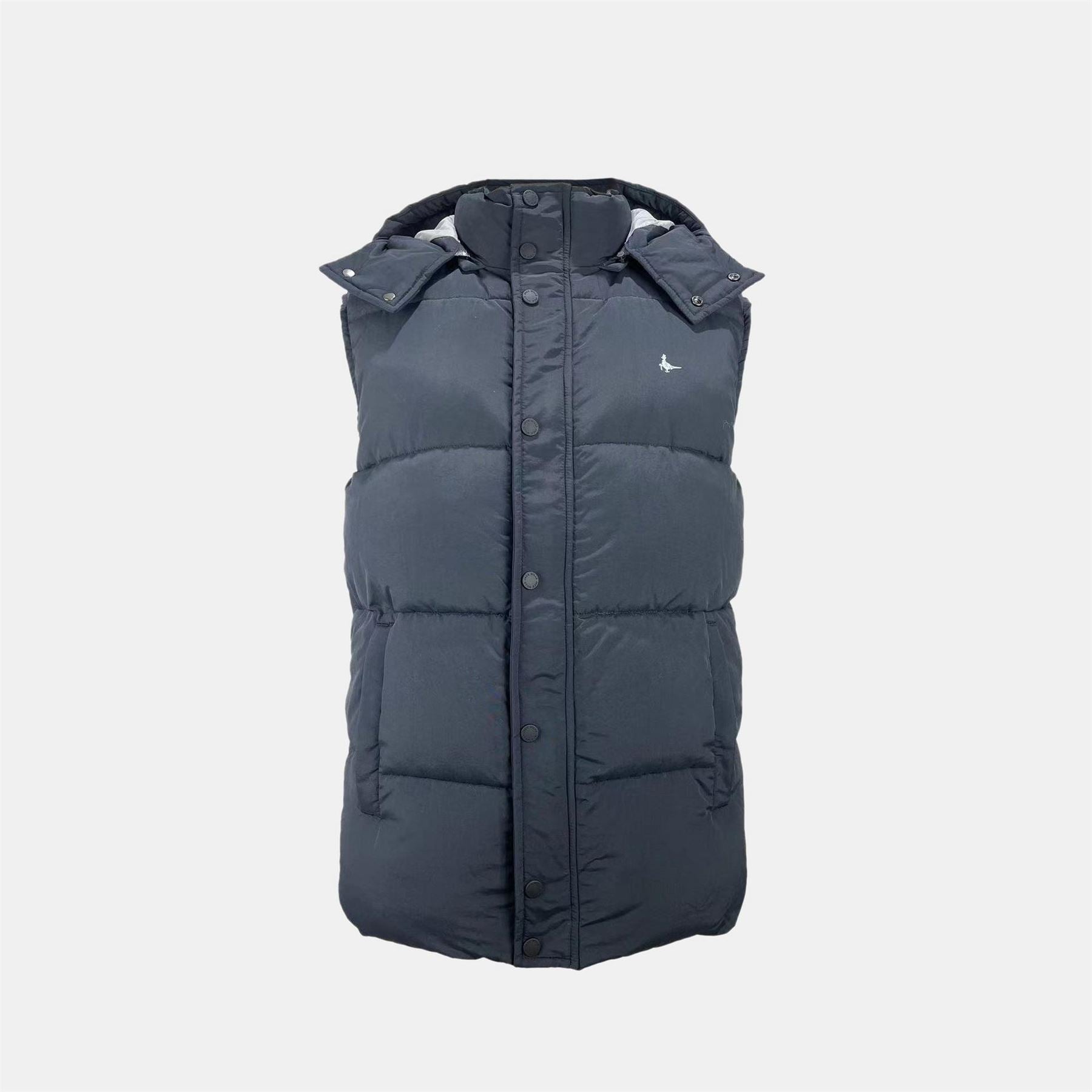 Jack Wills Mens Firstone Puffer Gilet