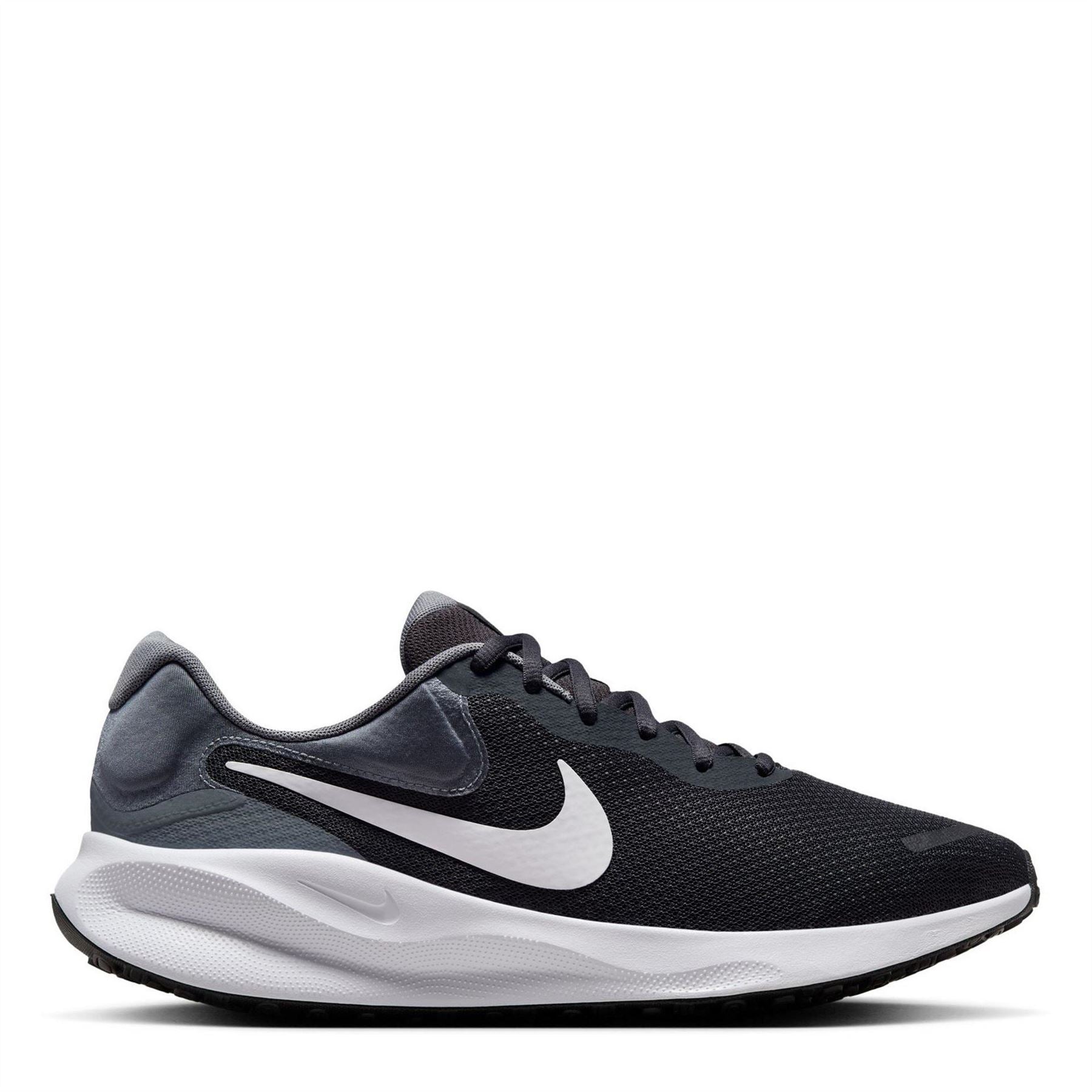 Nike Mens Revolution 7 Road Running Shoes