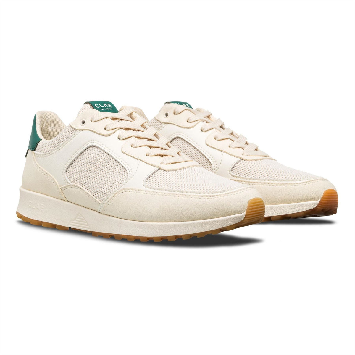 Clae Low Top Trainers