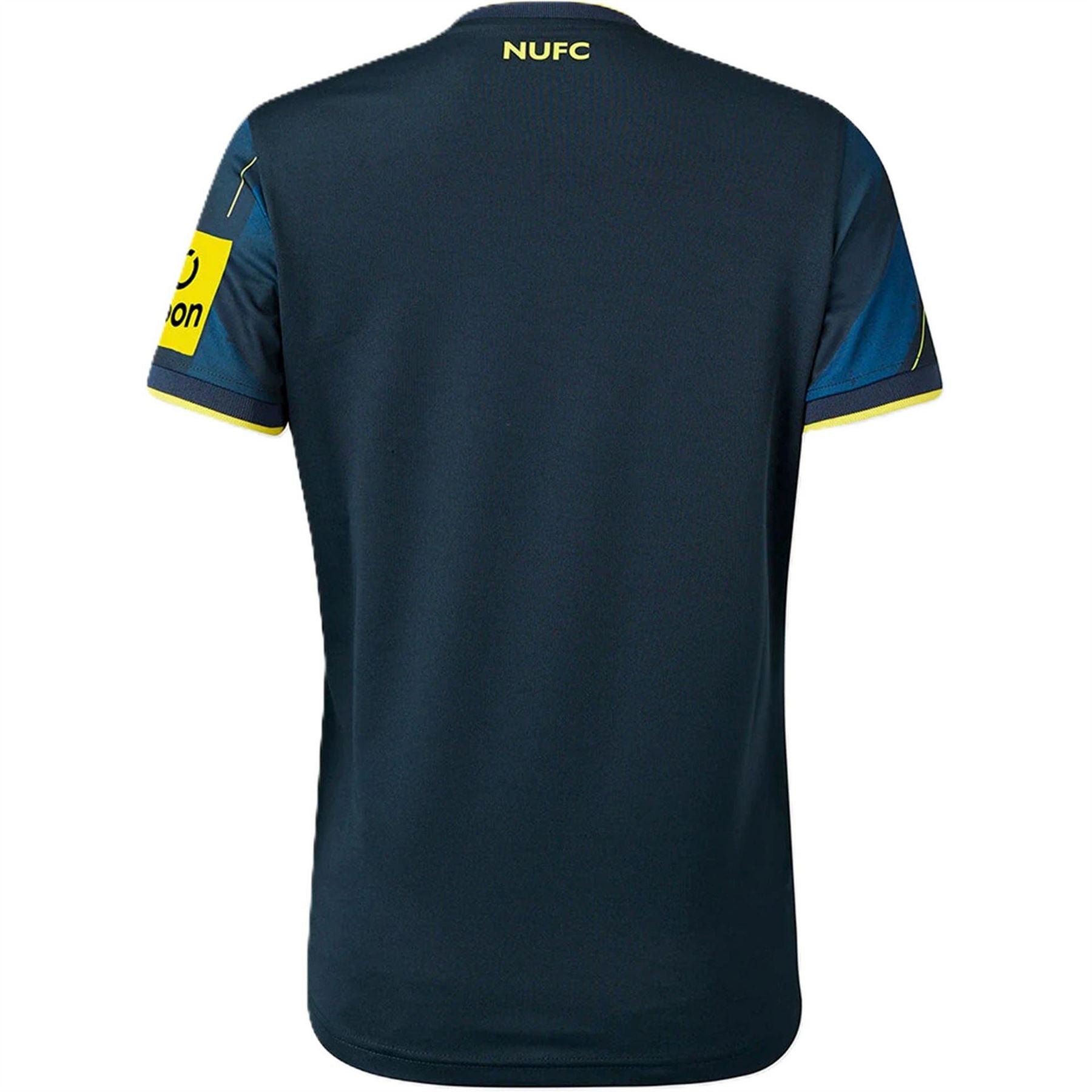 Castore Nufc 3rdshir