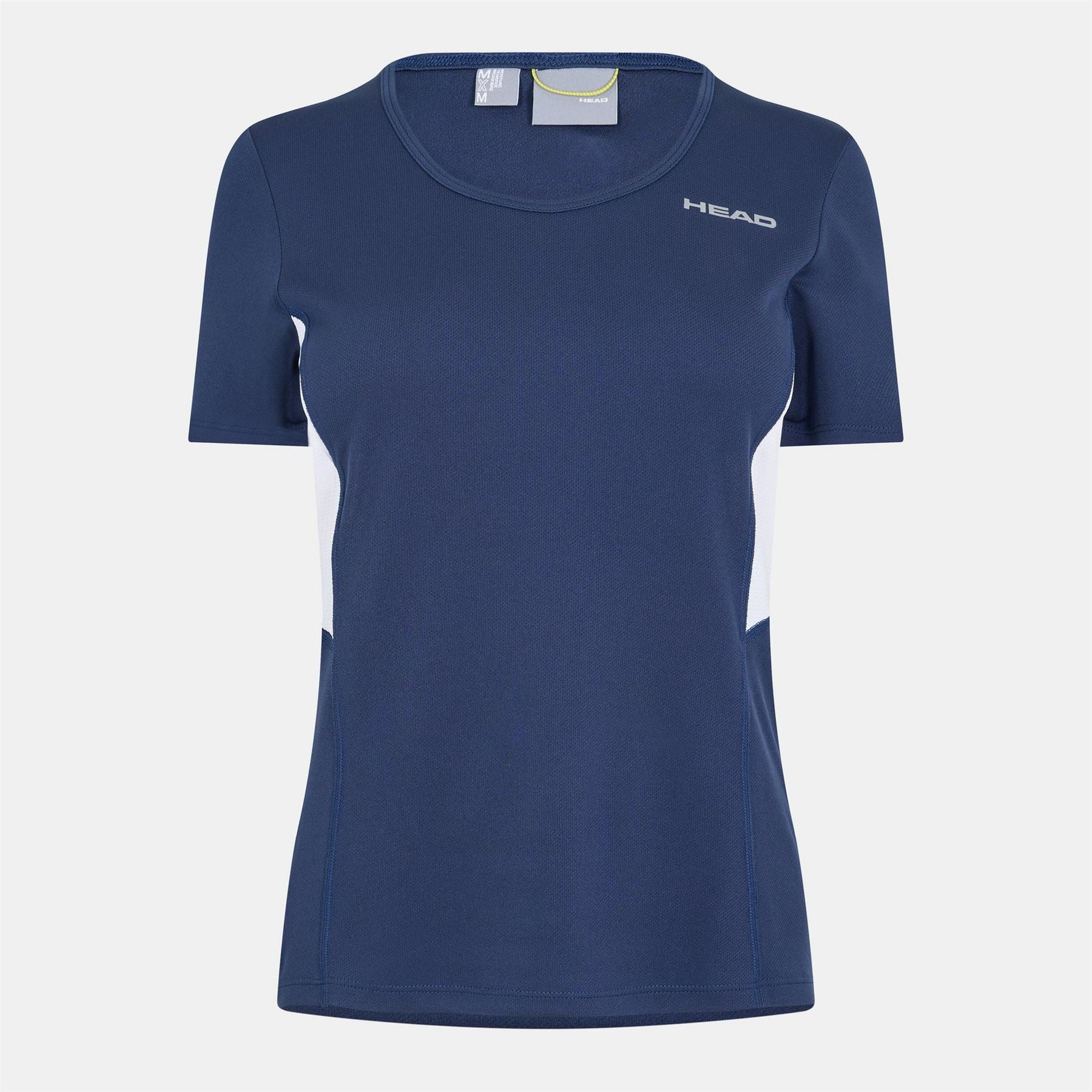 HEAD Tech Crew Neck Short Sleeve T-Shirt
