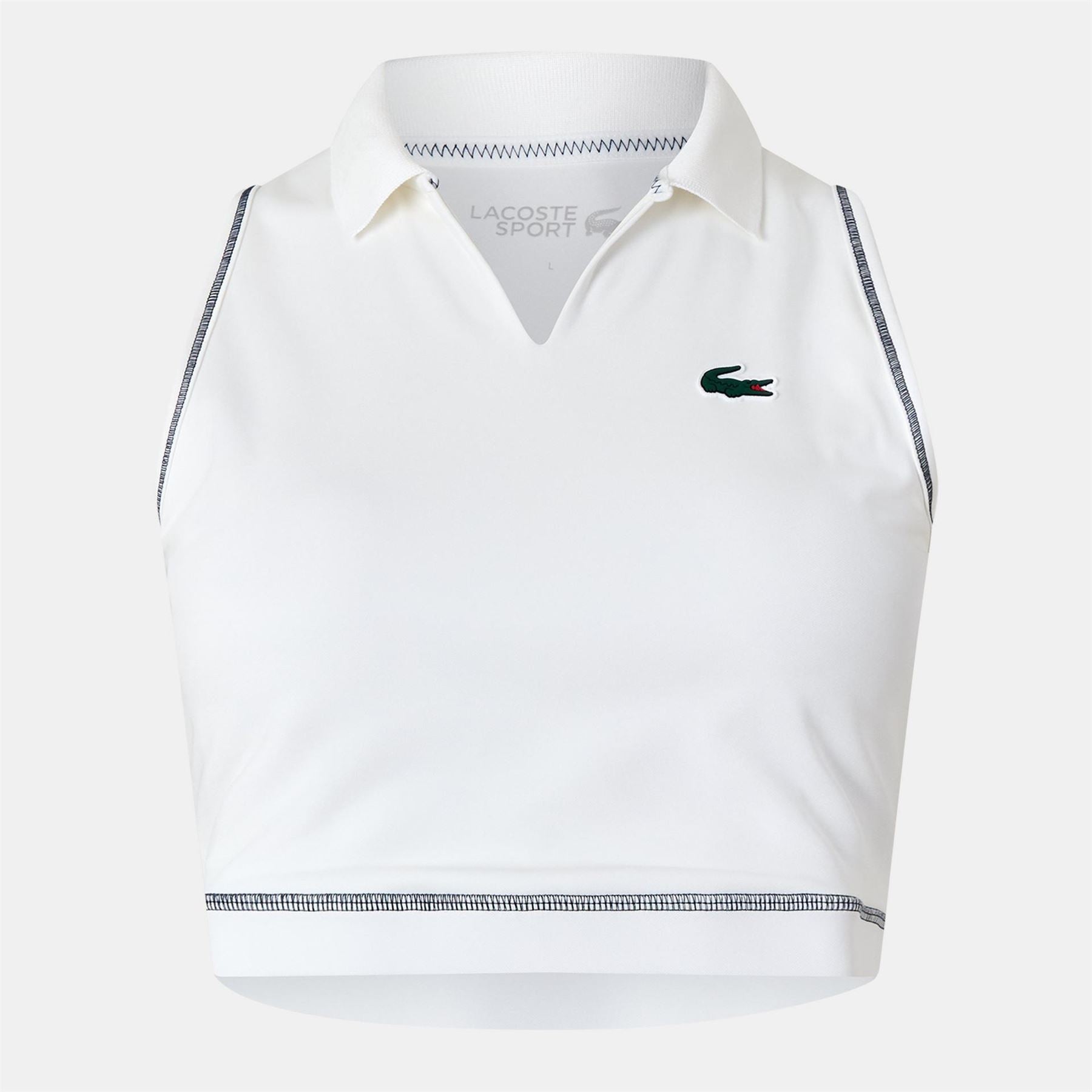 Lacoste Jersey Bralette