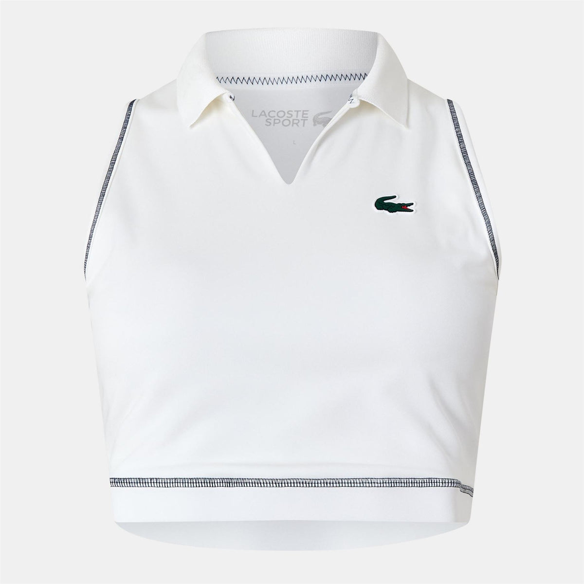 Lacoste Jersey Bralette