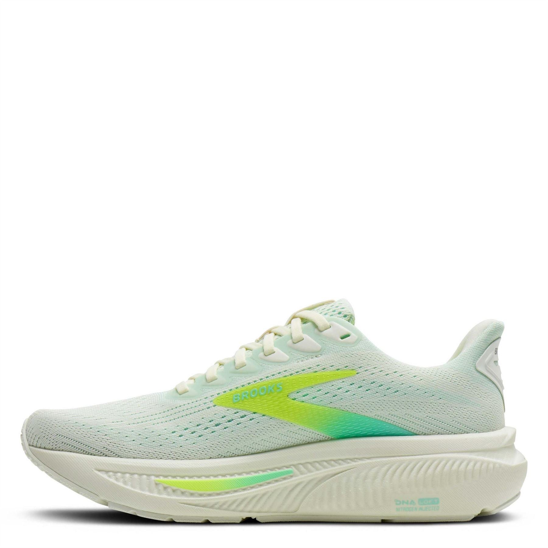 Brooks Womens Ghost 17 Running Shoes