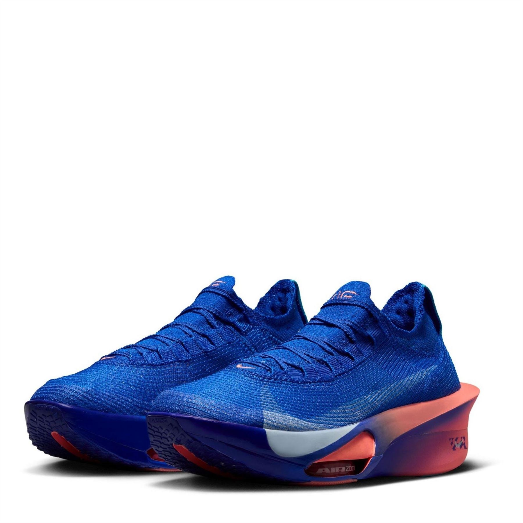 Nike Mens Zoomx Alphafly 3 Running Shoes