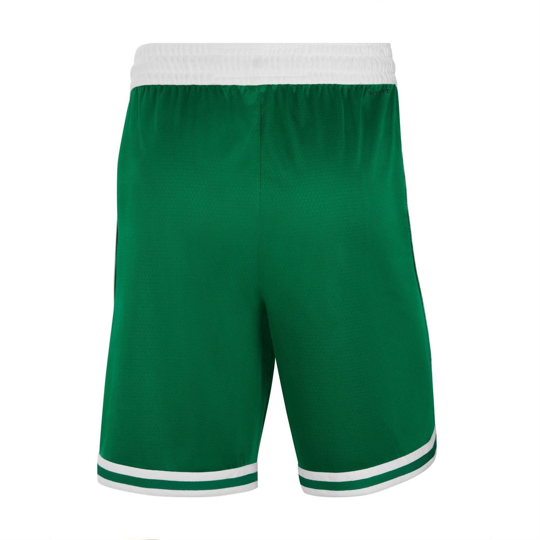 Nike Mens Celtics Icon Edition Nba Swingman Shorts