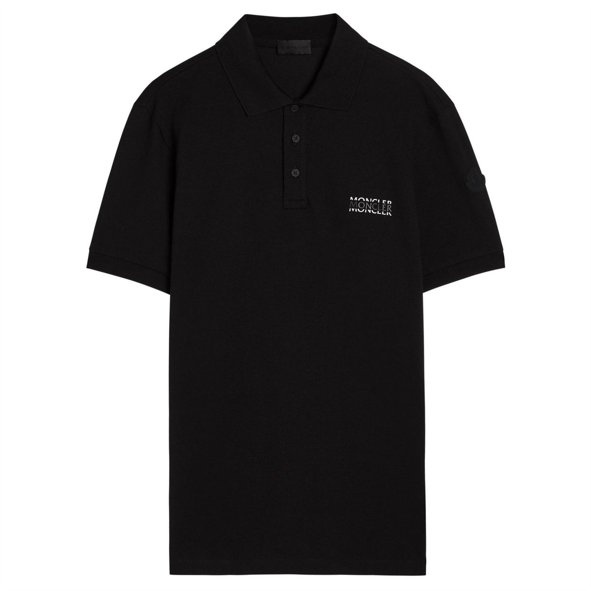 Moncler  Sml Chest Logo Polo ss