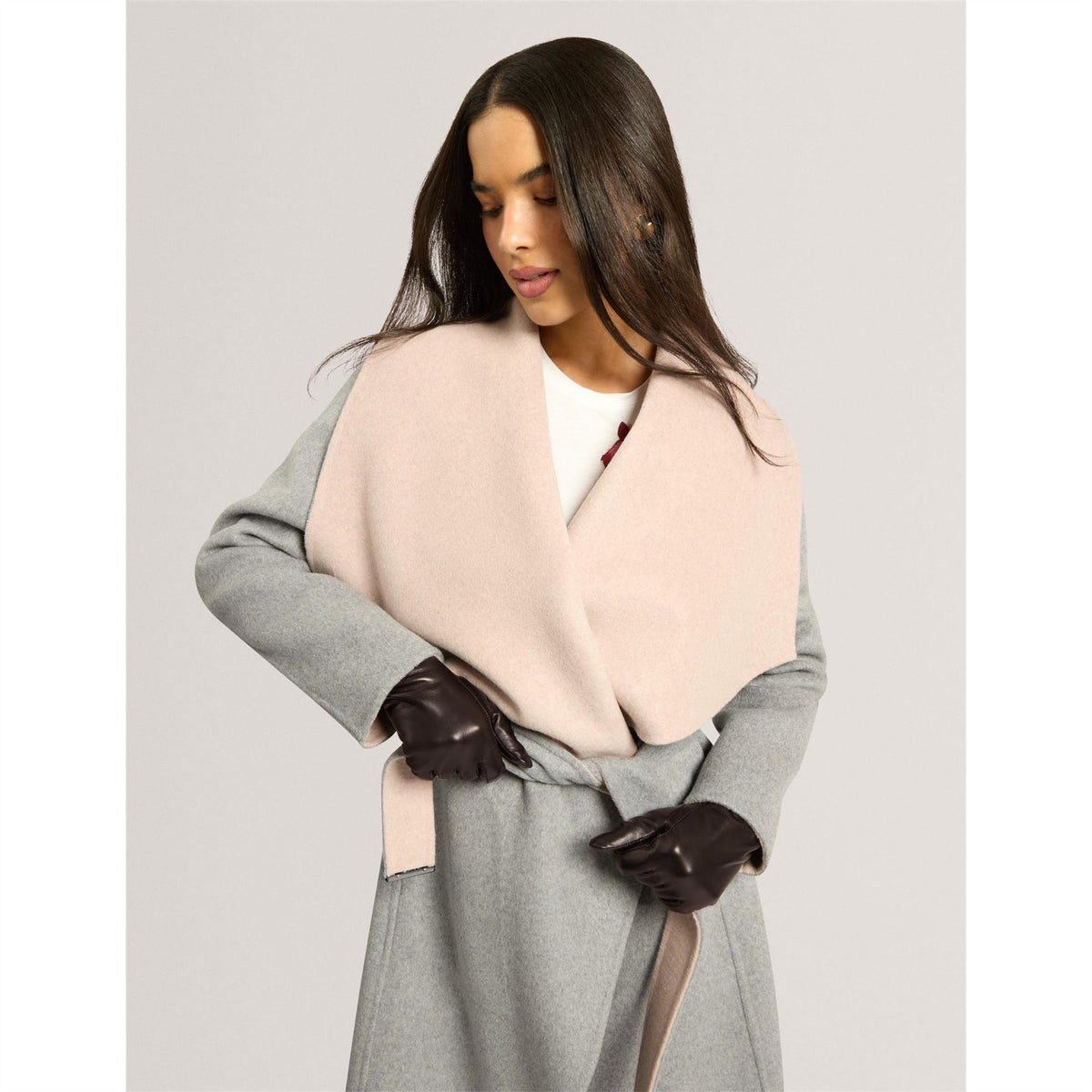 Ted Baker Bow Gloves Ld71