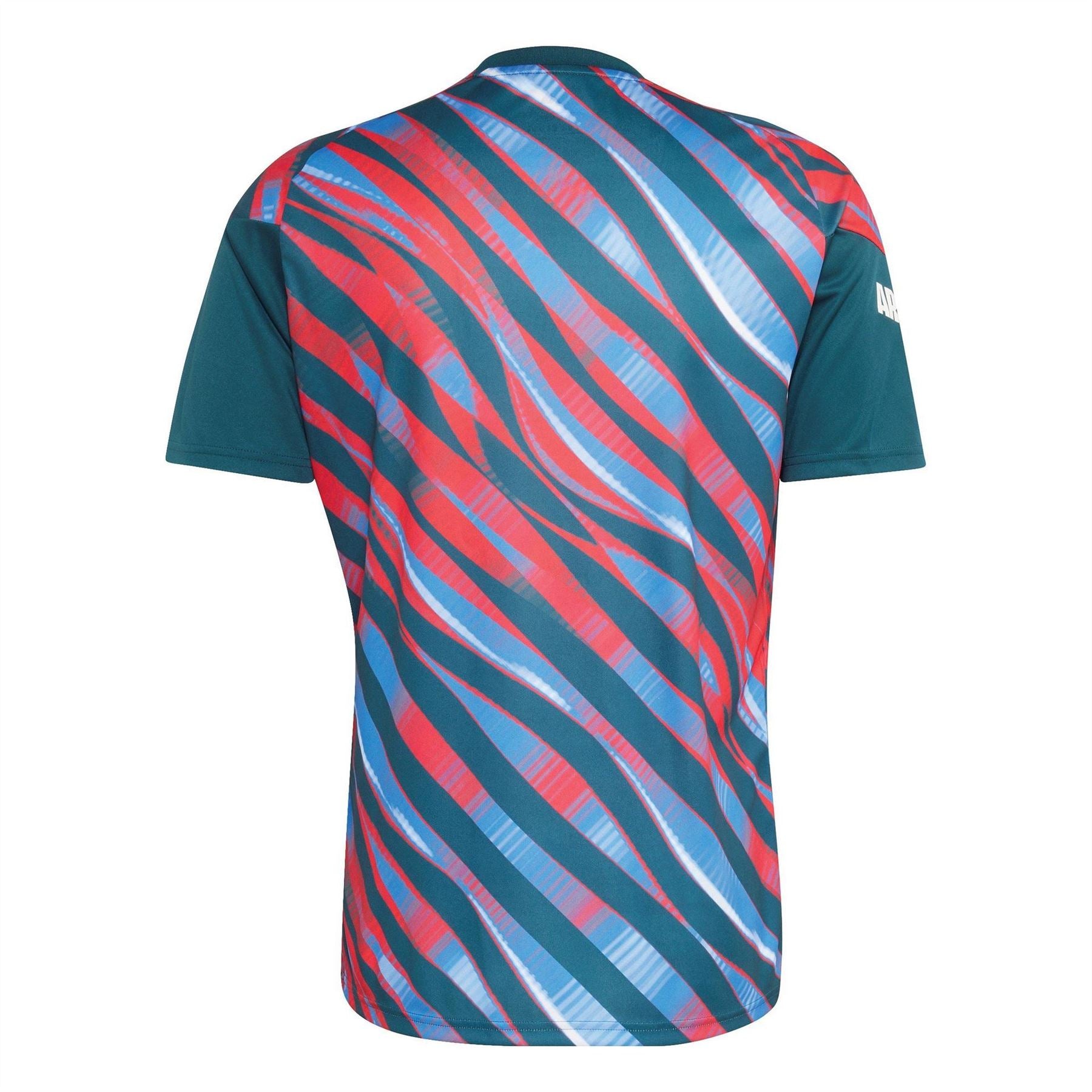 adidas Mens Pre Match Shirt 2026 27