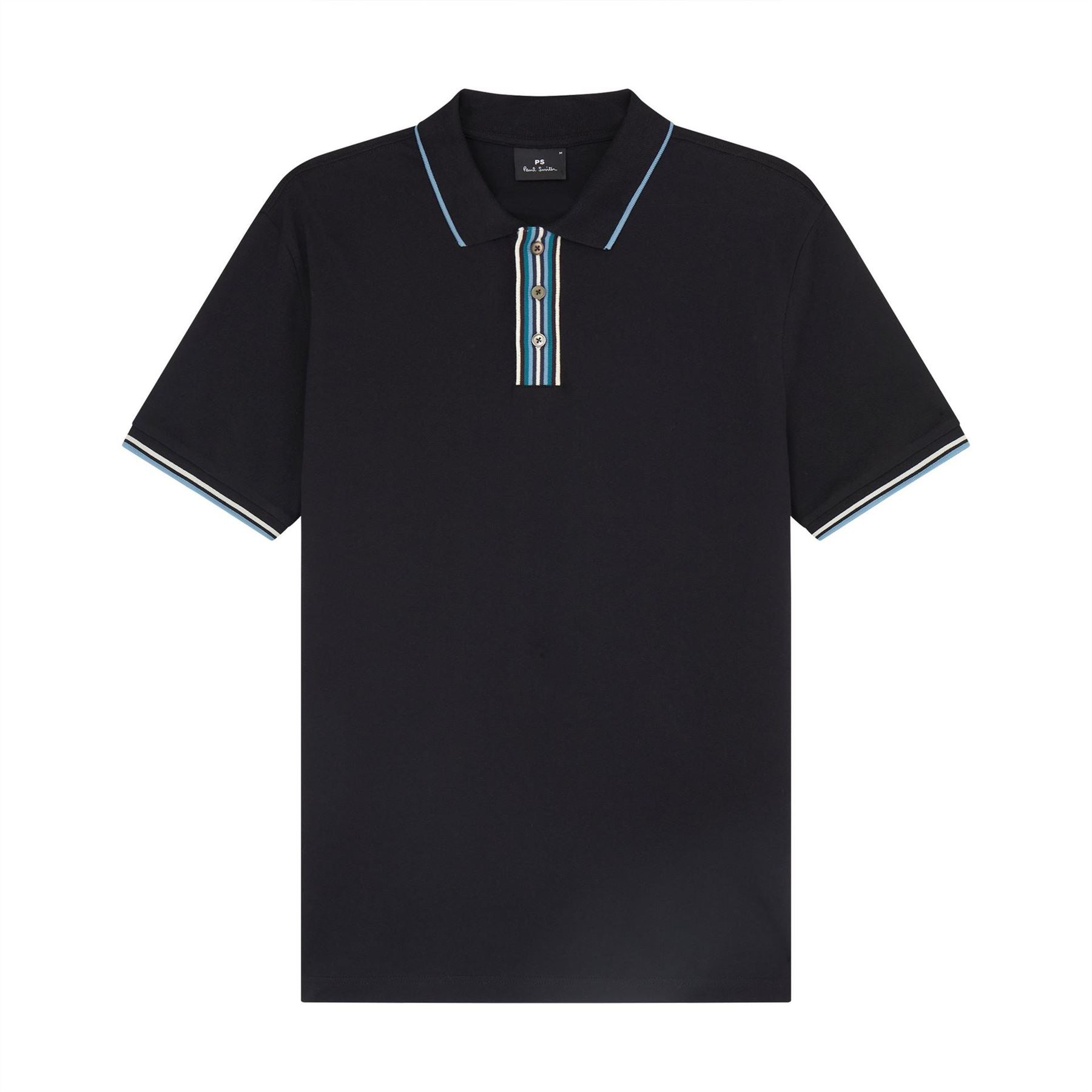 PS Paul Smith Tipping Polo Shirt