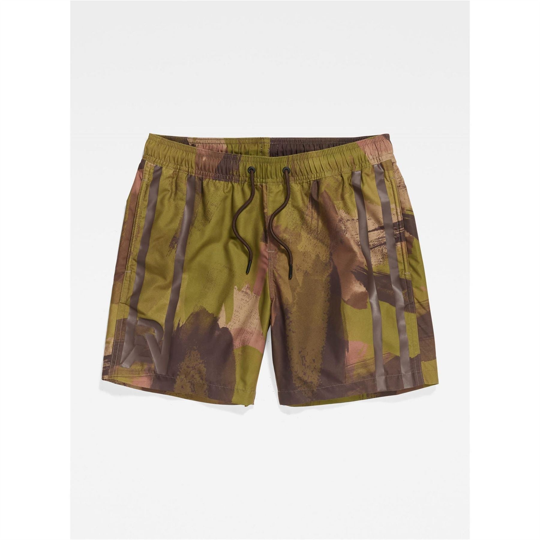 G Star Camo All Over Print Swim Shorts