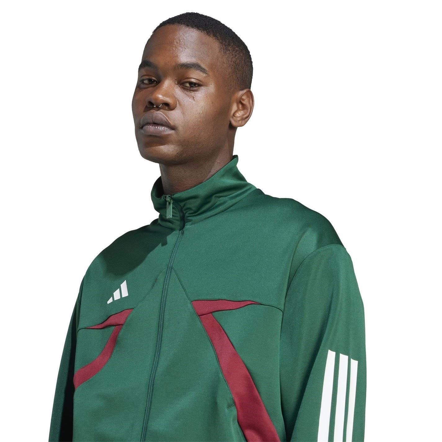 adidas House Of Tiro Nations Pack Track Top Adults