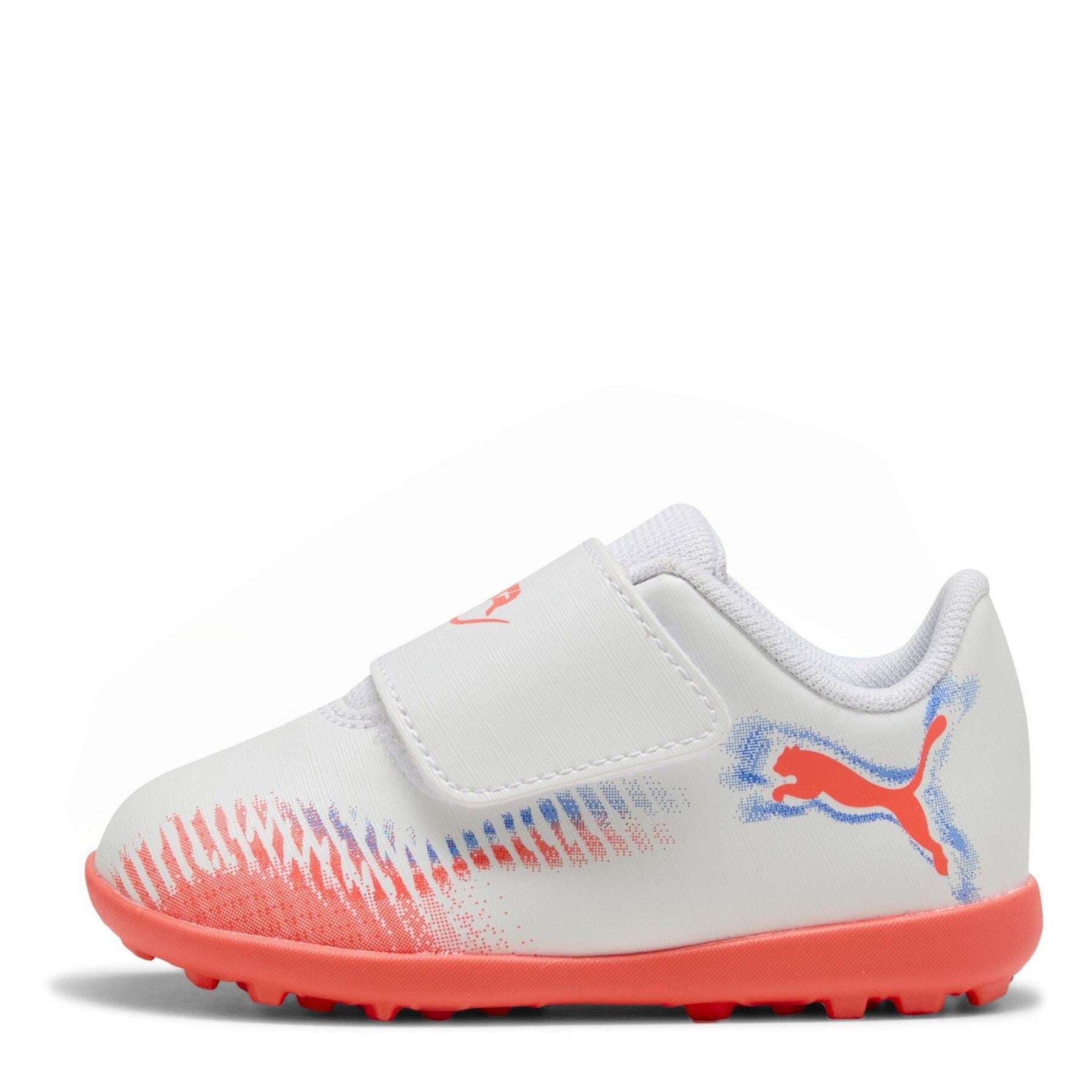 Puma Kids Future 8 Play V Tt Astro Turf Football Boots