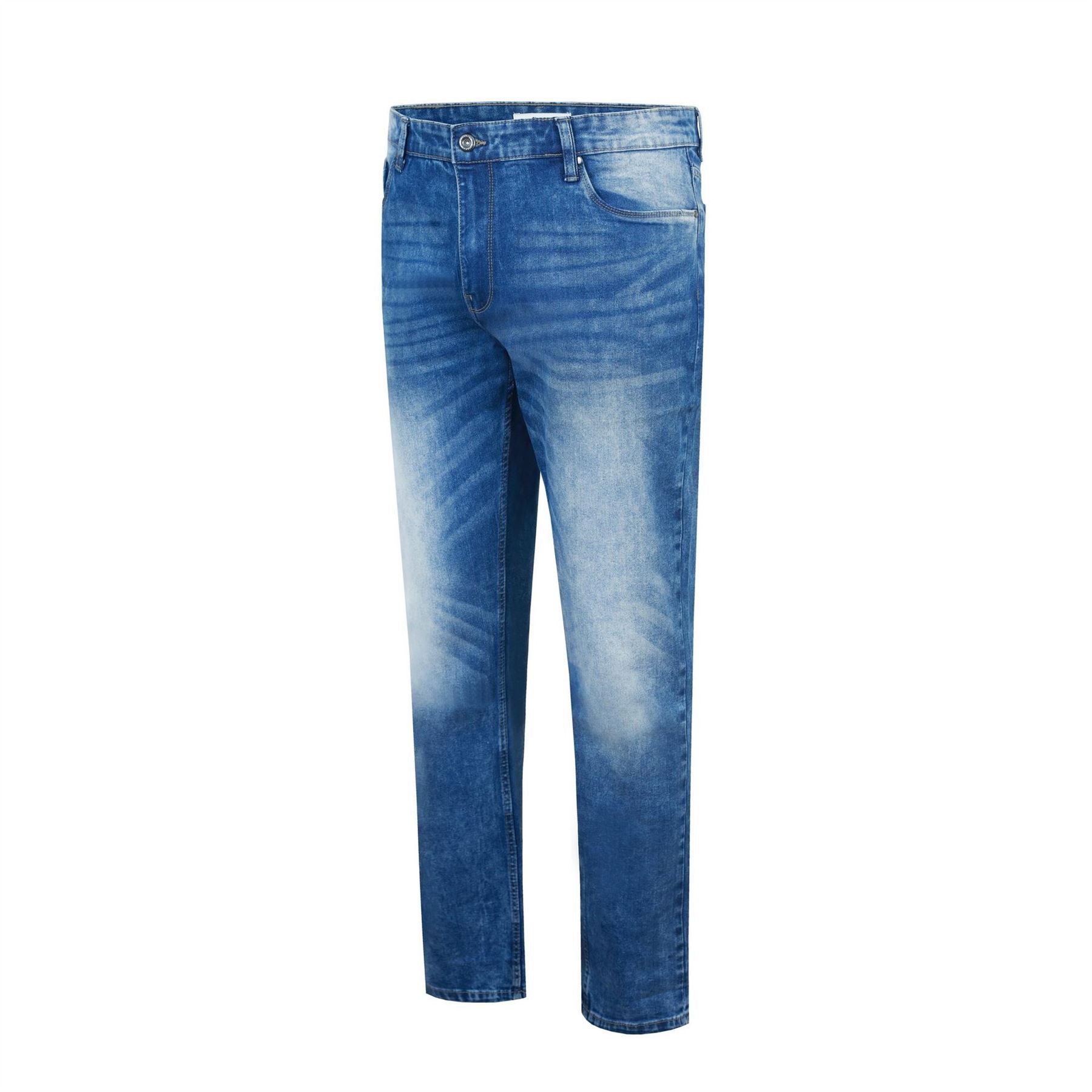 Firetrap Mens Stretch Slim Fit Jeans