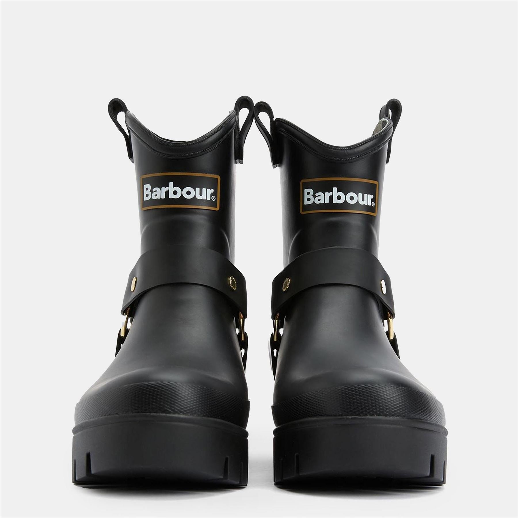 Barbour Harness Wellington Boots