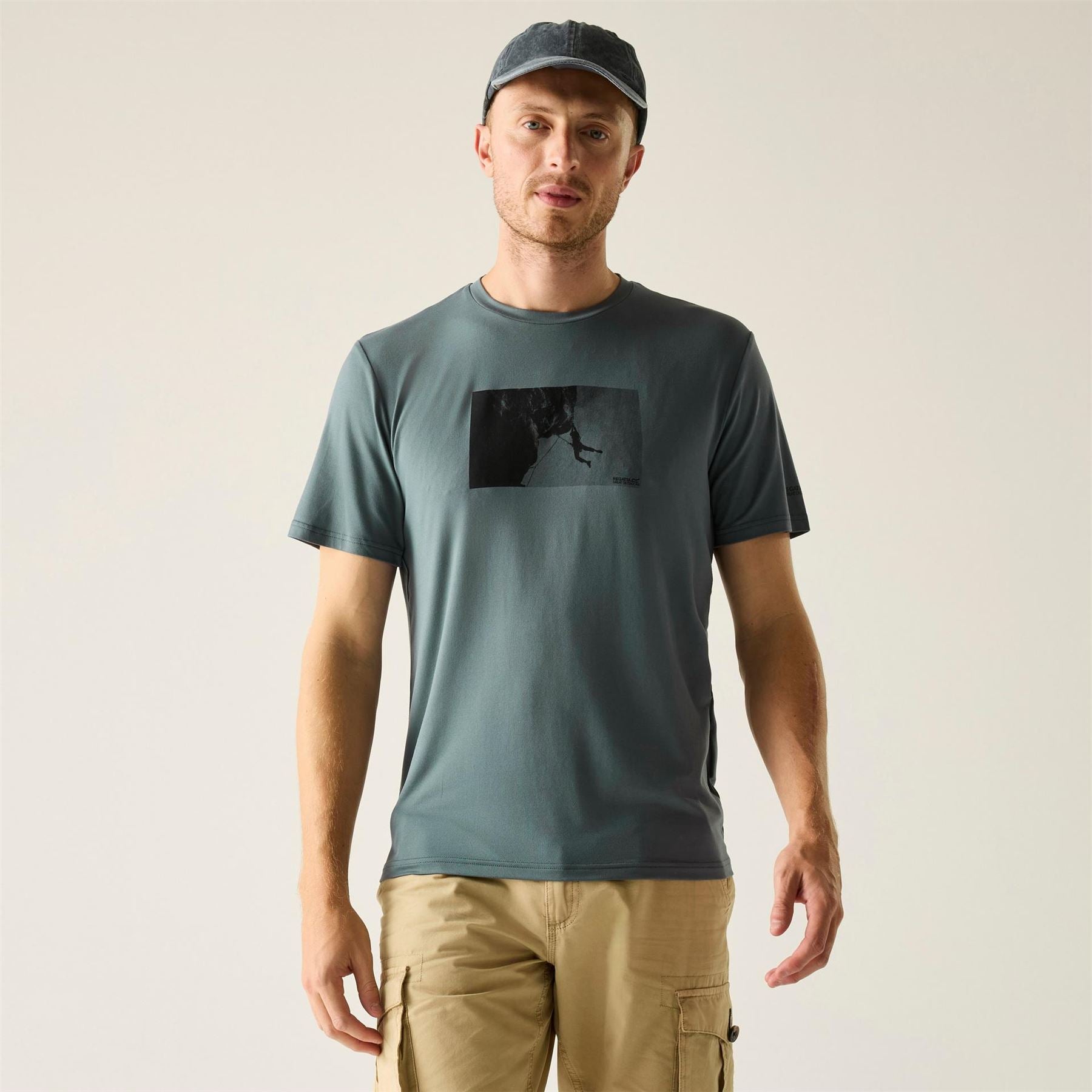 Regatta Fingal Tee Short Sleeve Performance T-Shirt