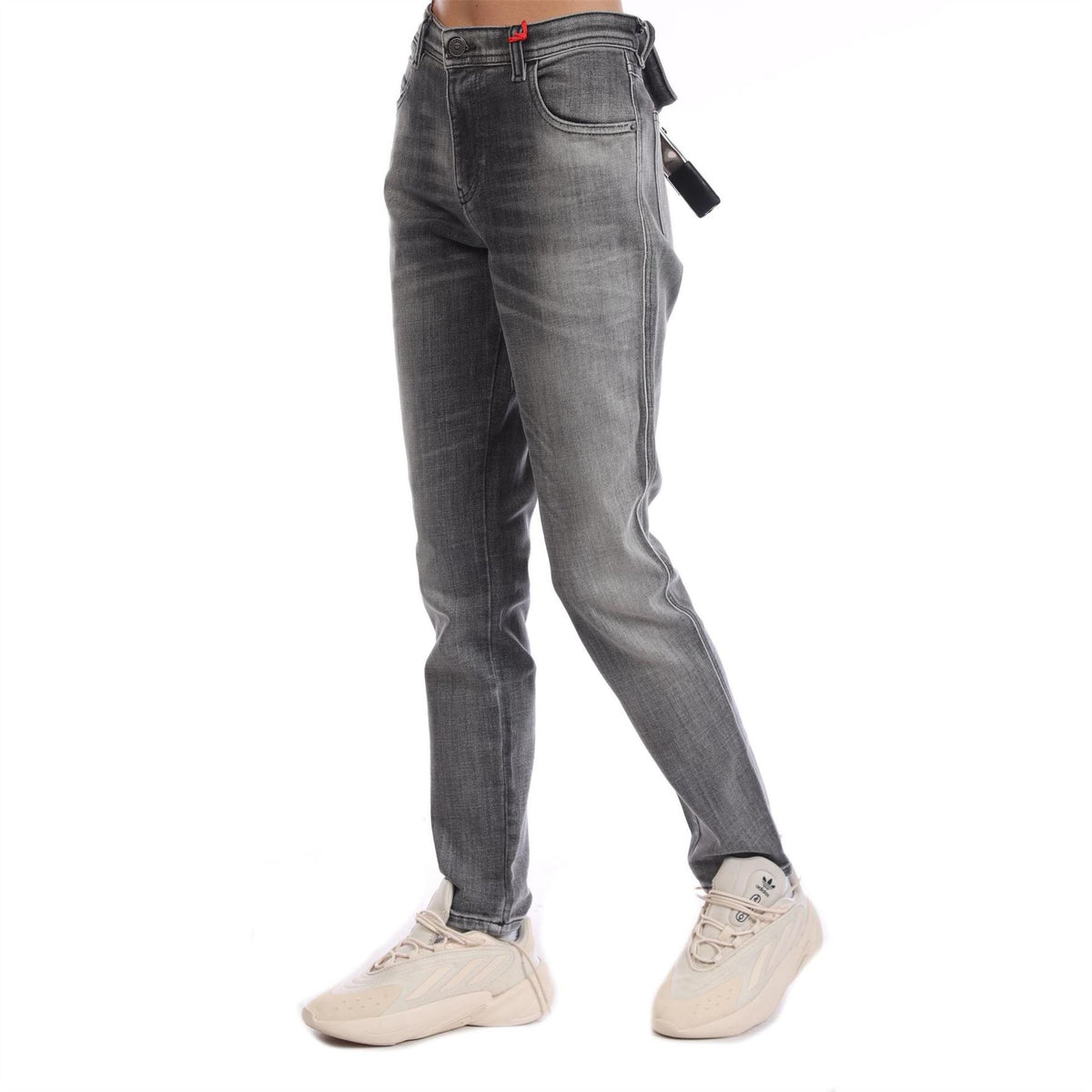 Diesel Babhila Skinny Fit Jeans