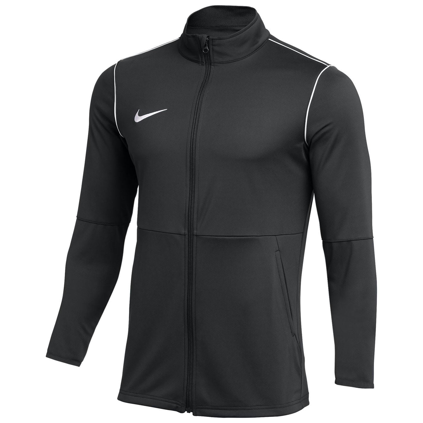Nike Mens Dri Fit Park Knit Football Track Jacket Fleece
