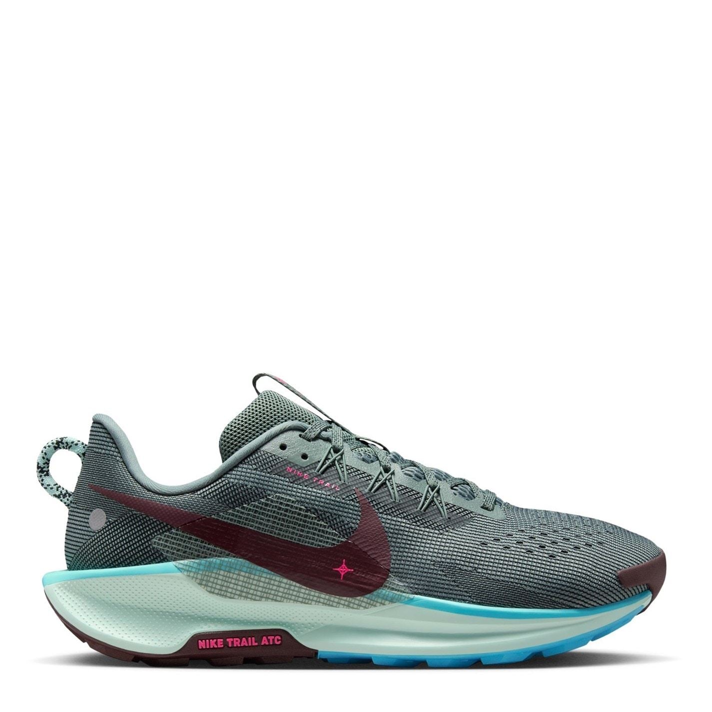 Nike Mens Reactx Pegasus Trail 5 Trail Running Shoes