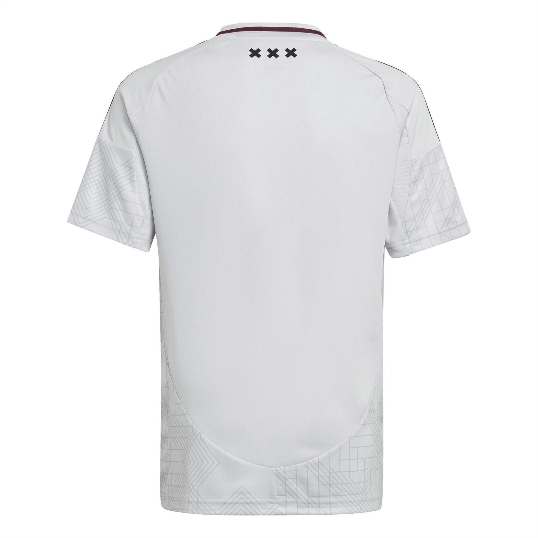 adidas Ajax 3 Jersey Y Football Shirt Unisex Kids