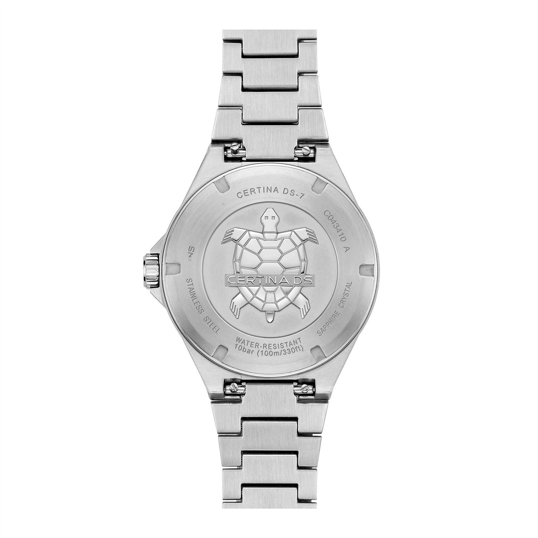Certina Adults Auto Analogue Watch