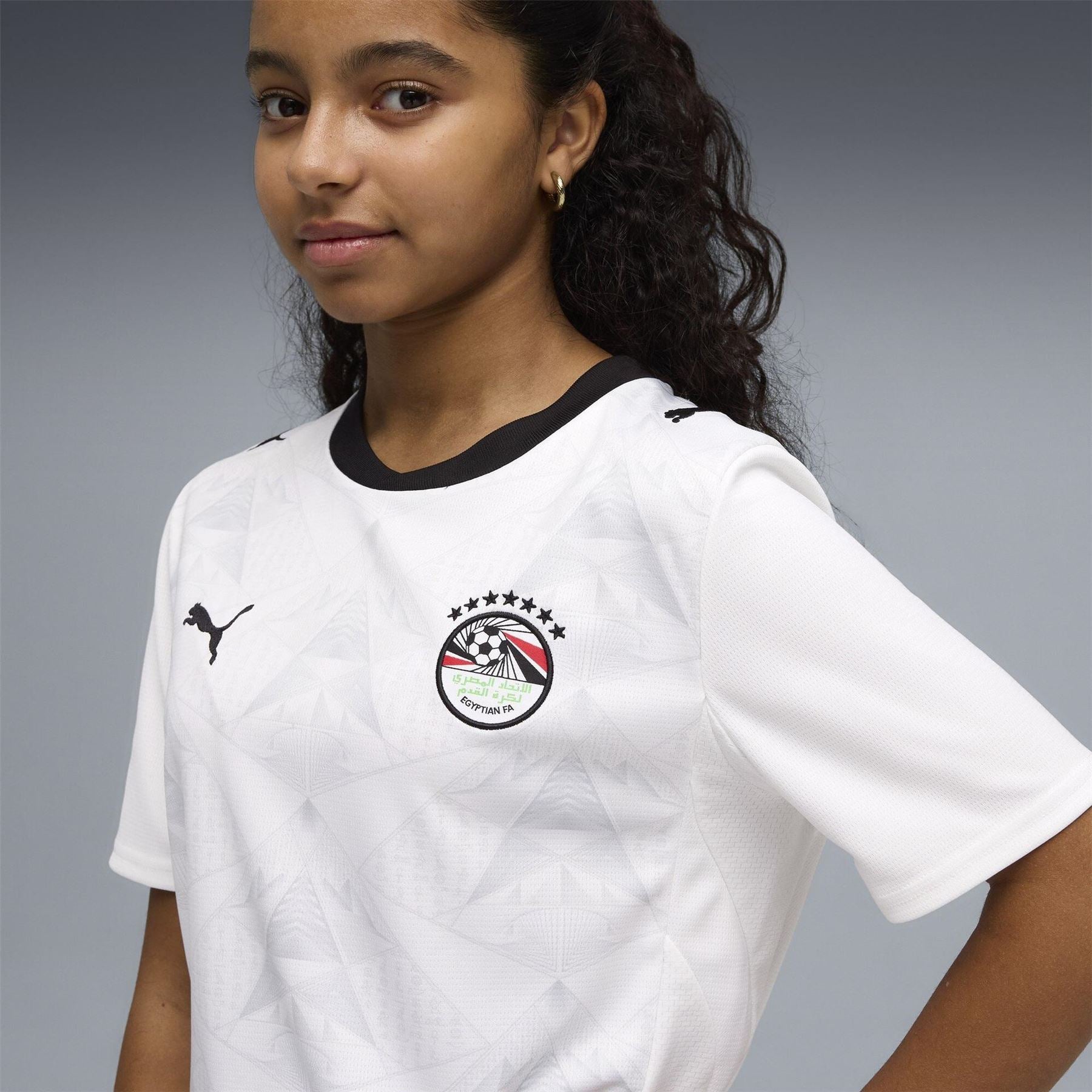 Puma Egypt 2026 Football Shirt