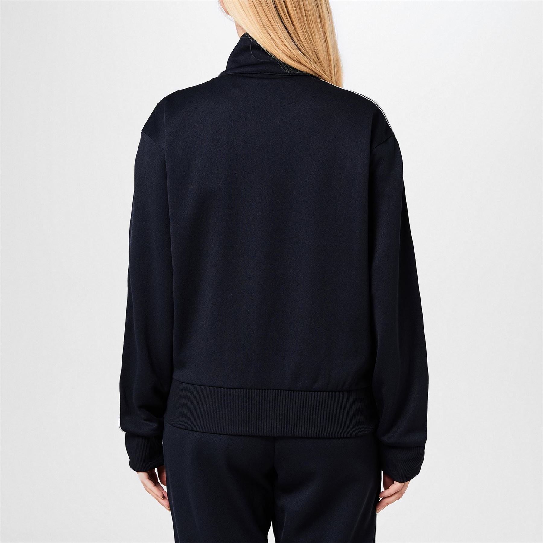 Hugo Athletic Funnel Neck Relaxed Fit Top