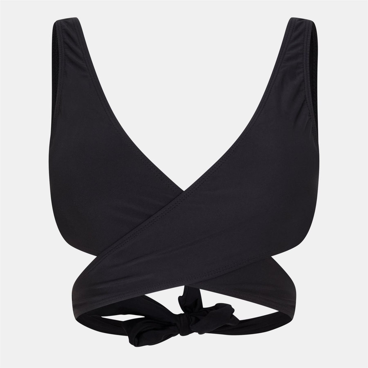 Brave Soul Around Plunge Bikini Top