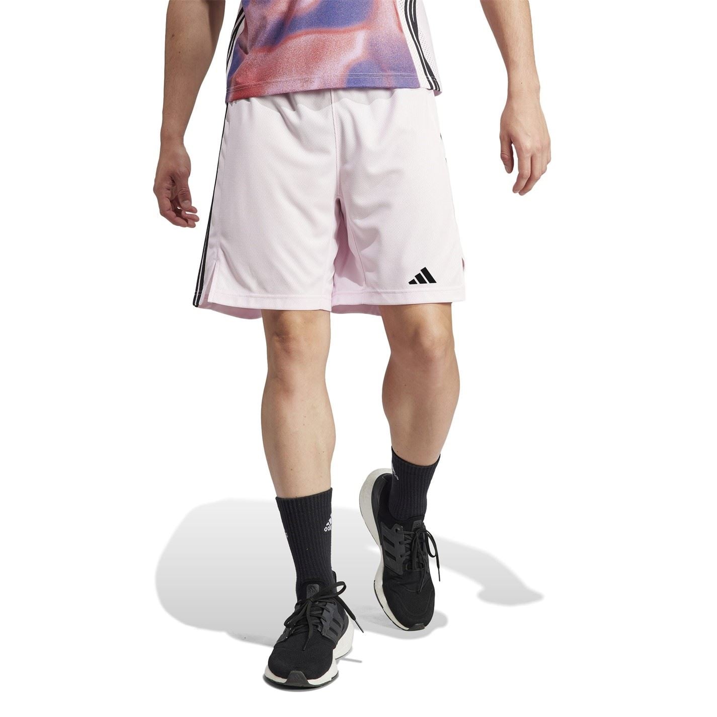 adidas Mens Heat.rdy Basketball Shorts