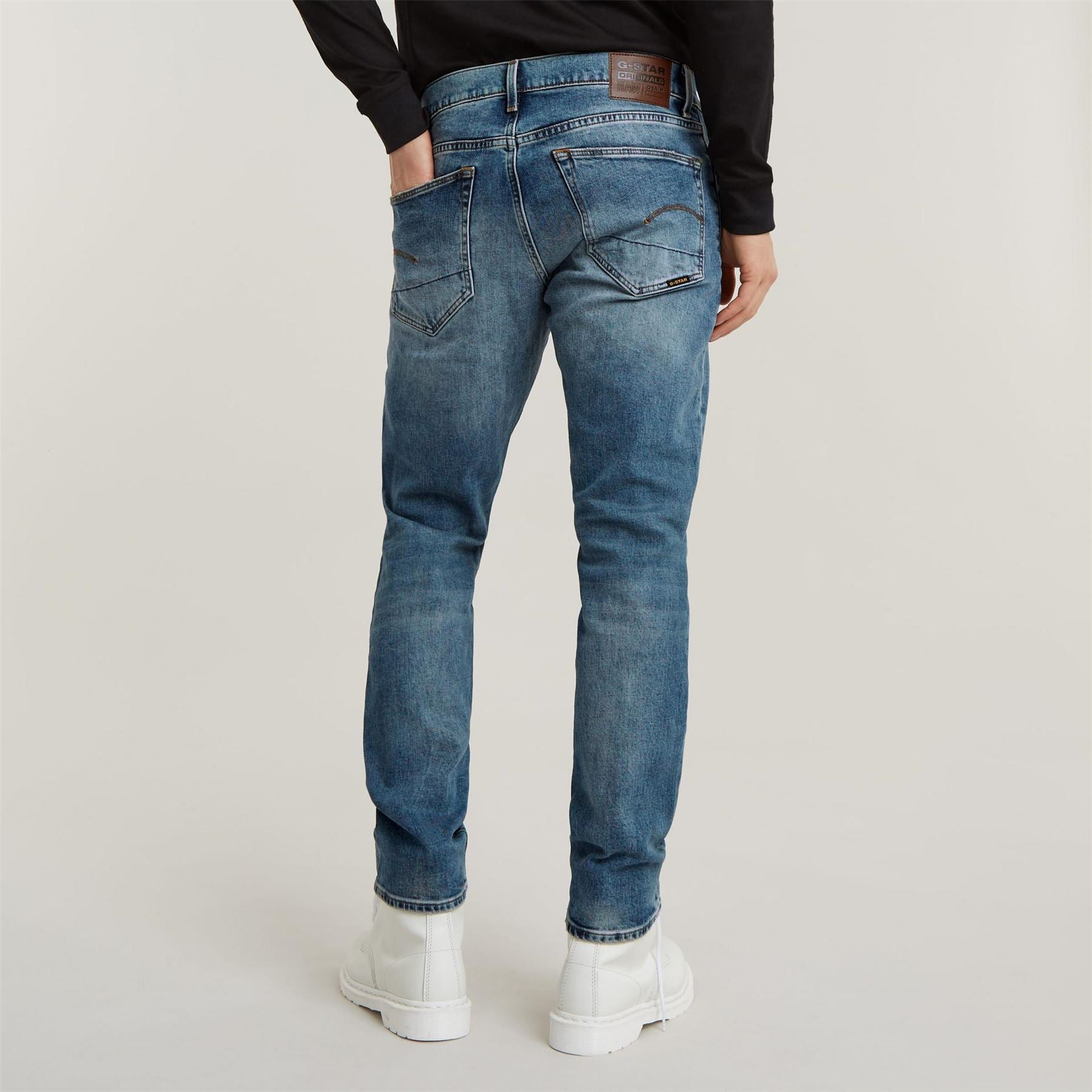 G Star 3301 Taper Jeans