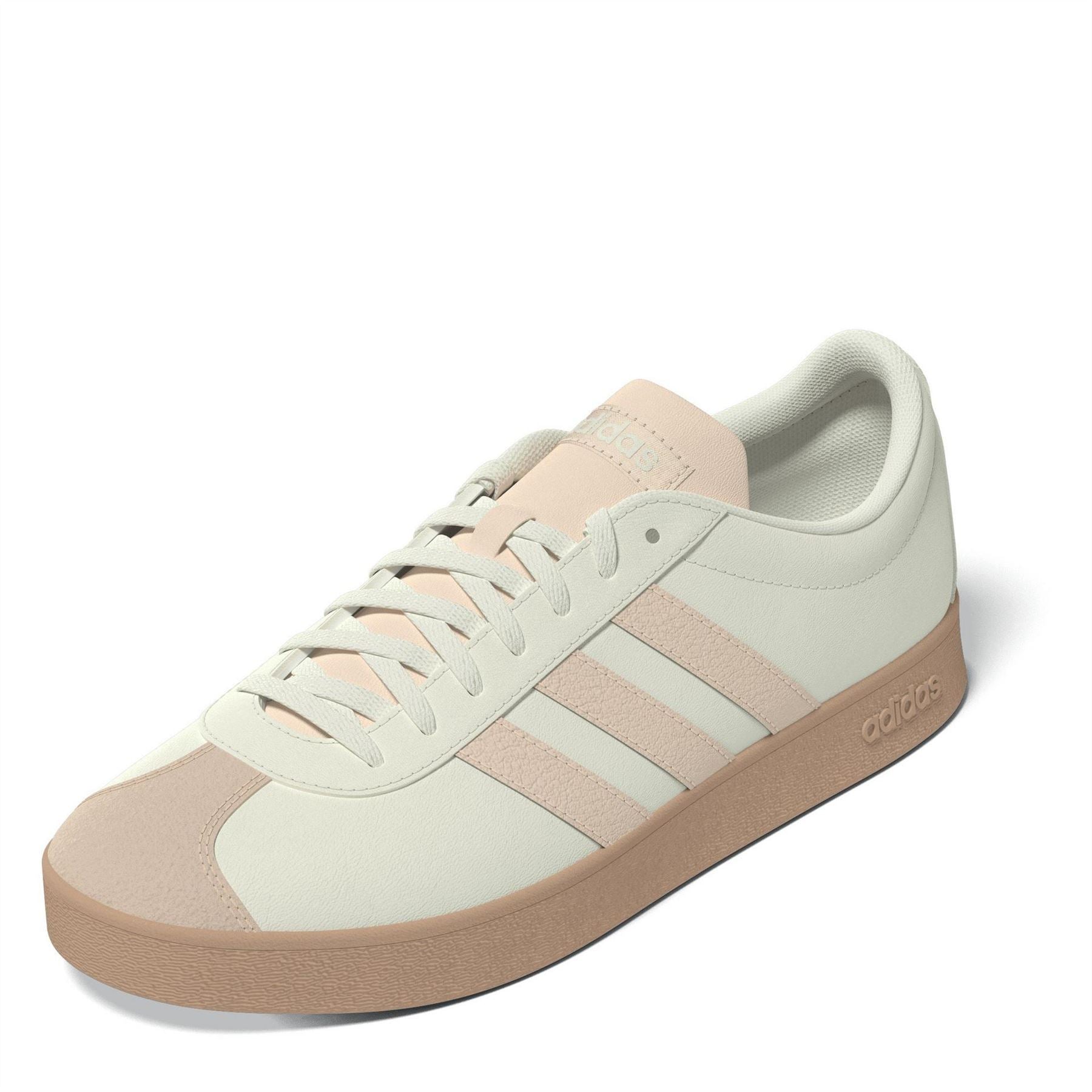 adidas Womens Vl Court Base Shoes