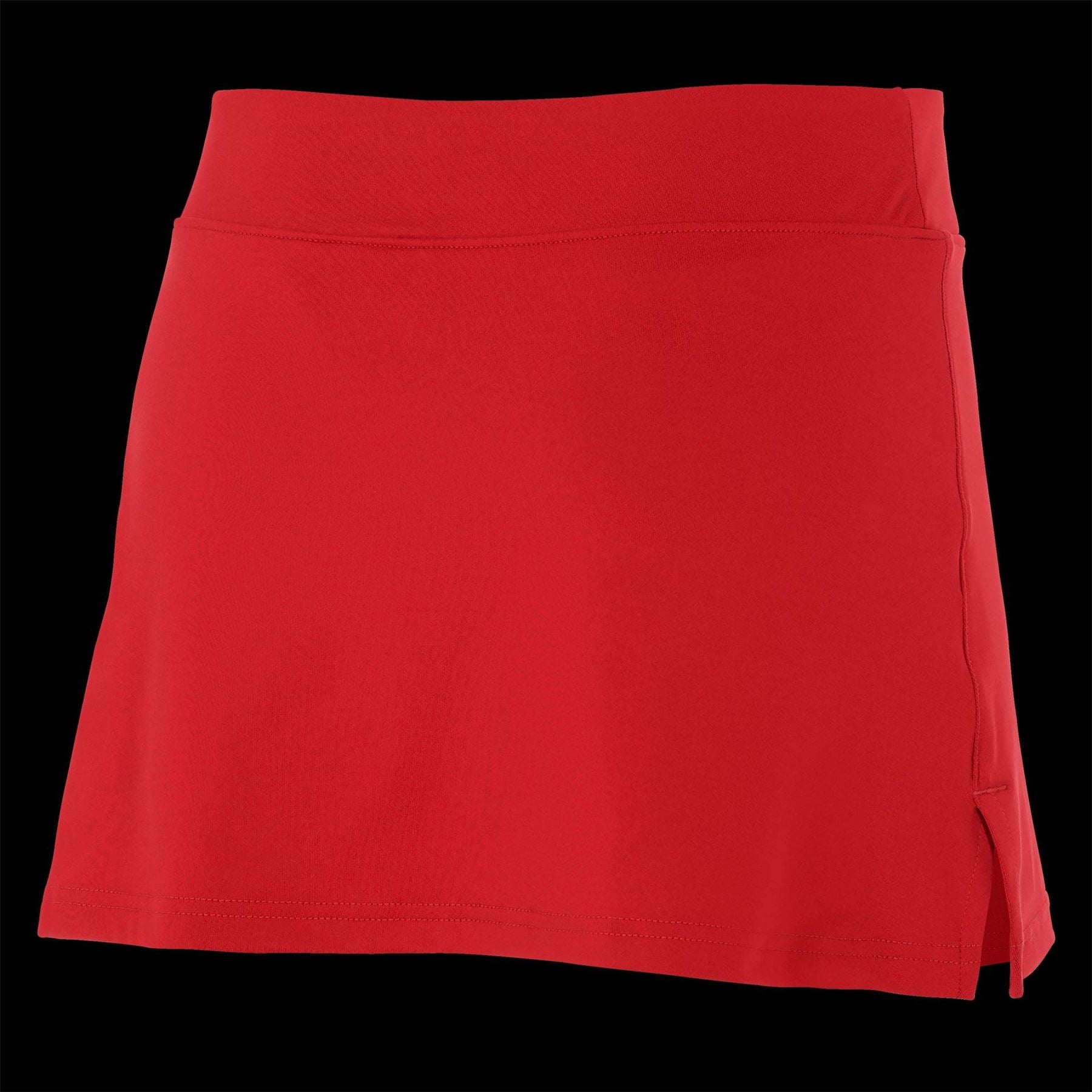 Nike Solid Patterned Team Mini Skort