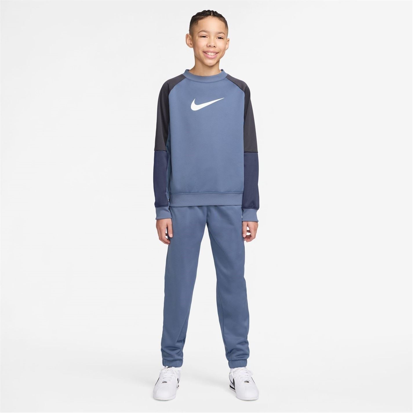 Nike Dri Fit Tracksuit Juniors