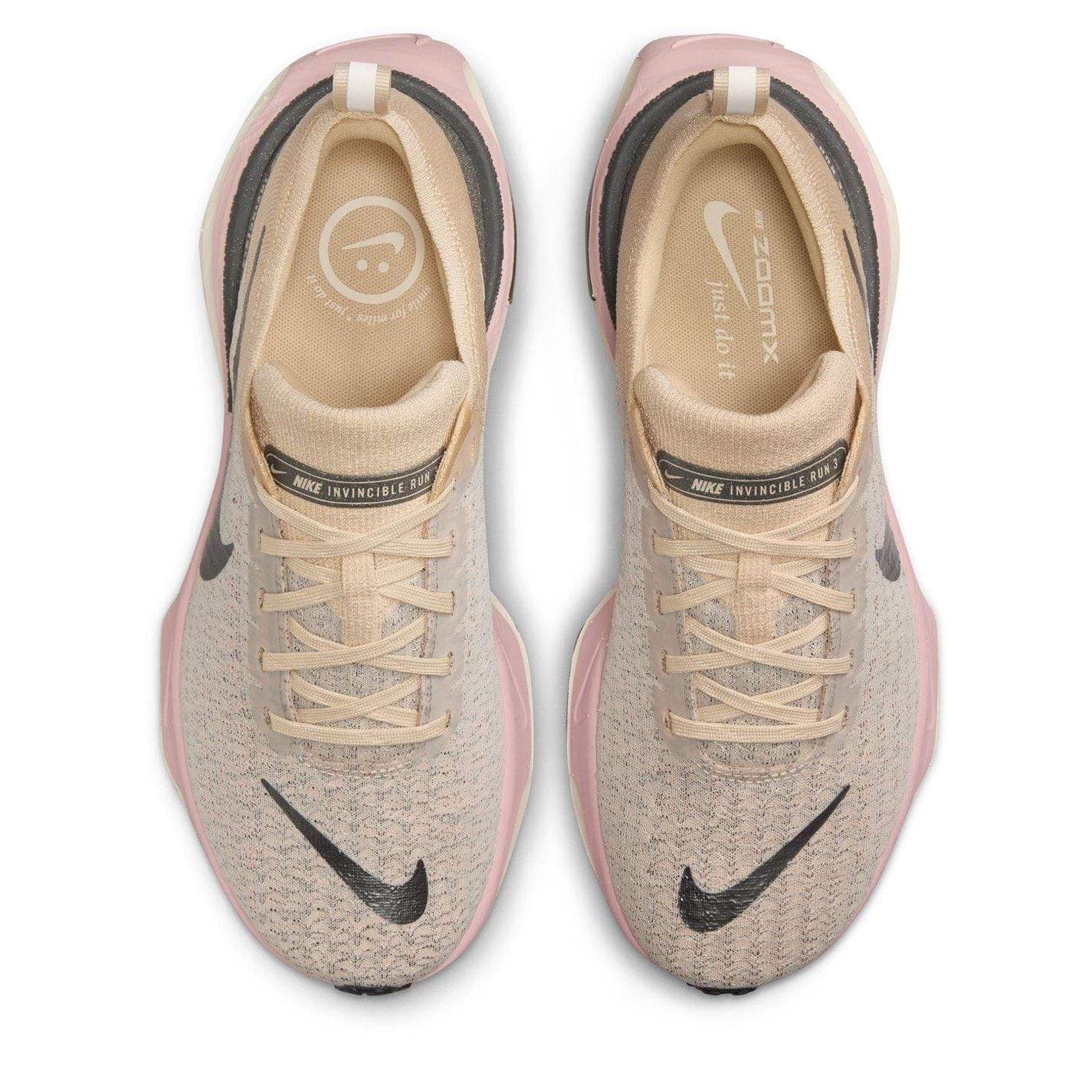 Nike Womens Zoomx Invincible 3 Flyknit Running Shoes