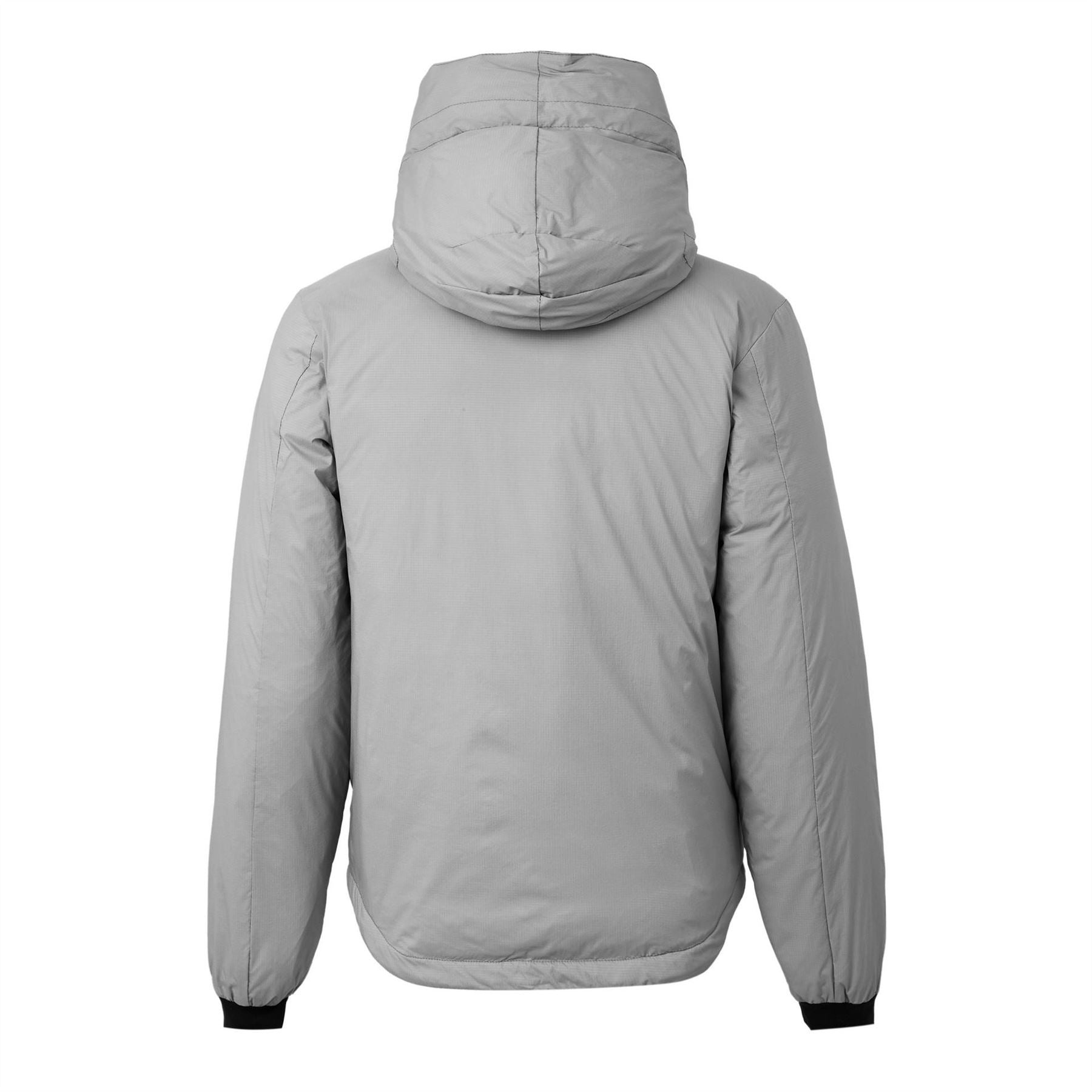 Canada Goose Lodge Down 750 Fill Dwr Wind Resistant Hooded Short Puffer Jacket