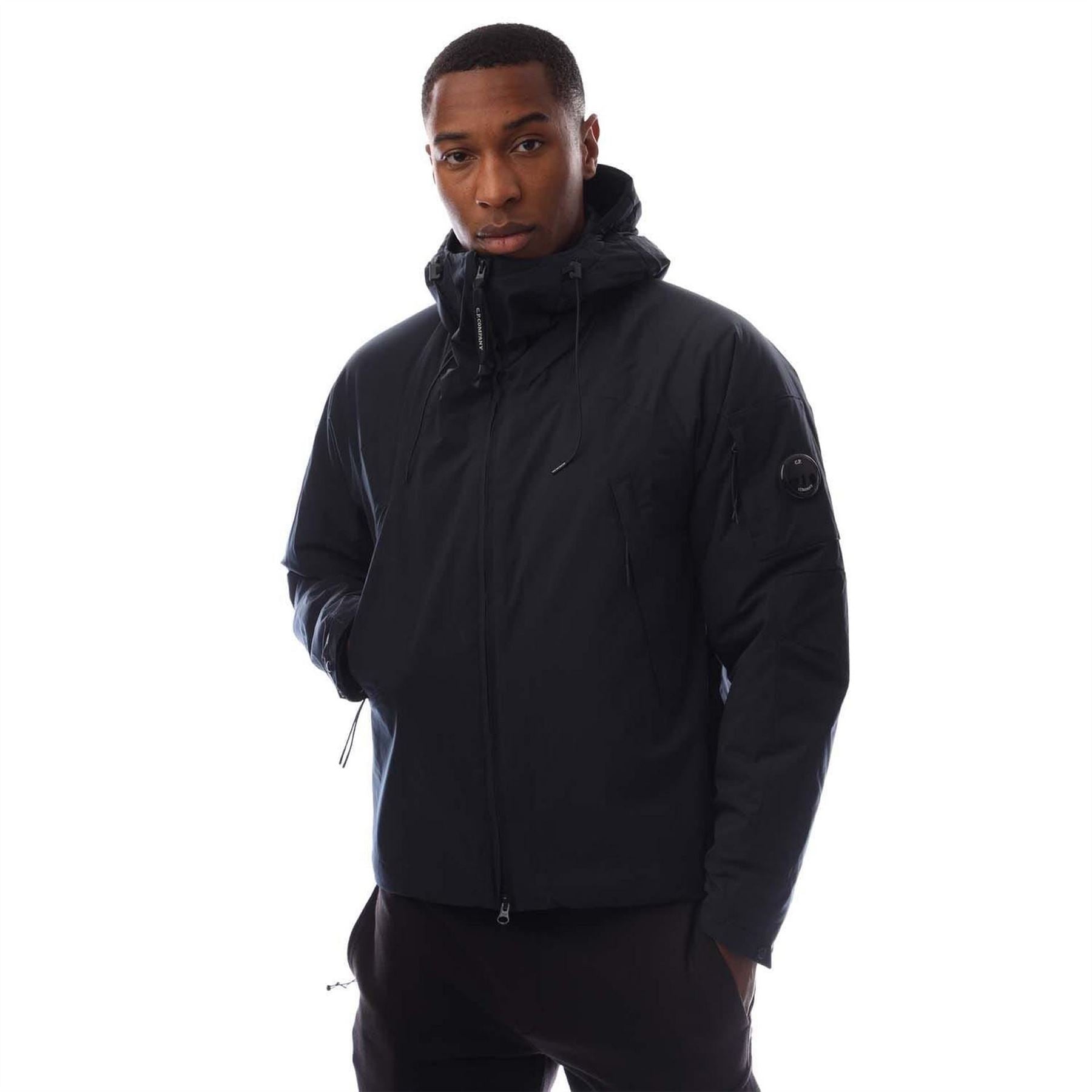 CP Company Tek Hooded Padded Jacket