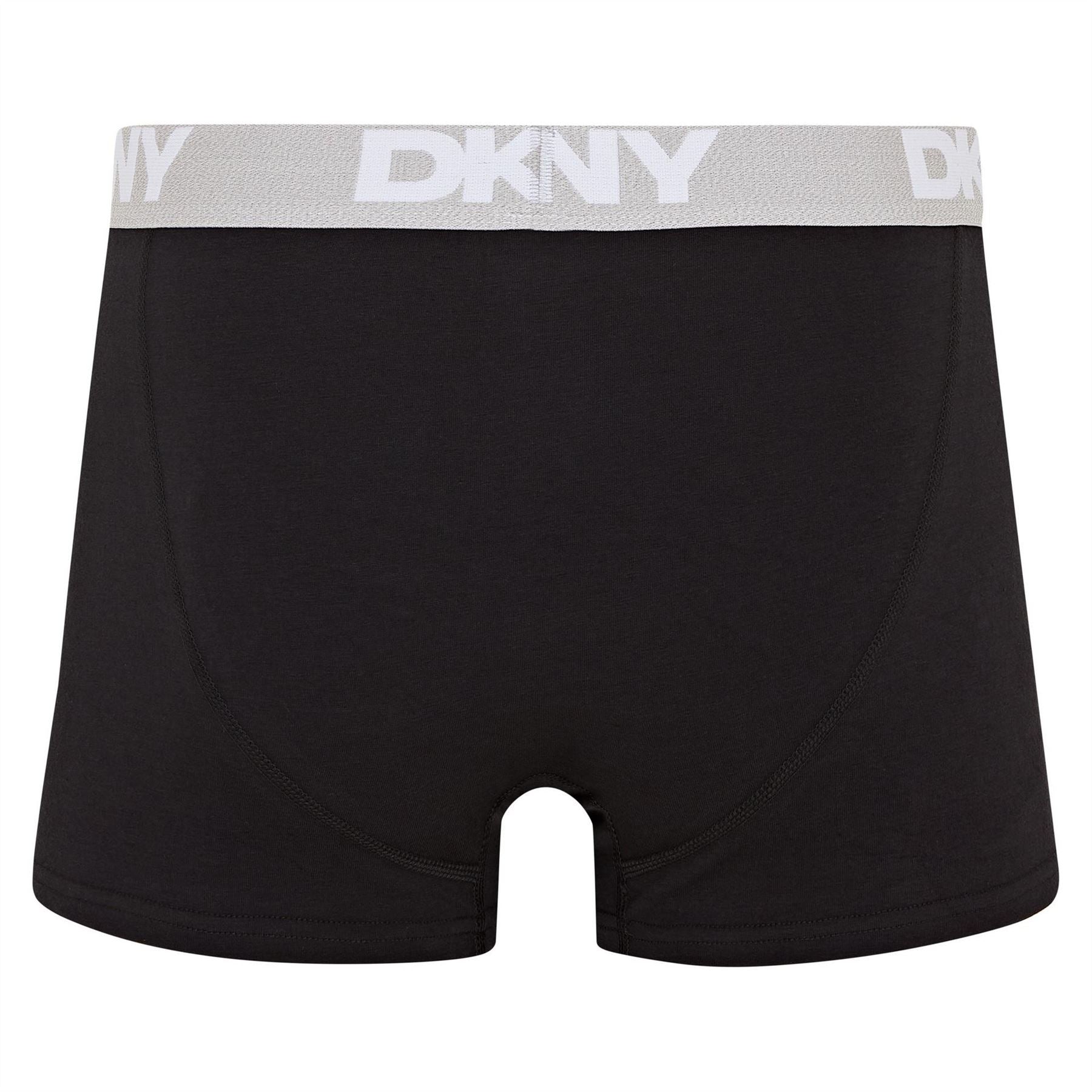 DKNY Mens 5 Pack Trunks Portland