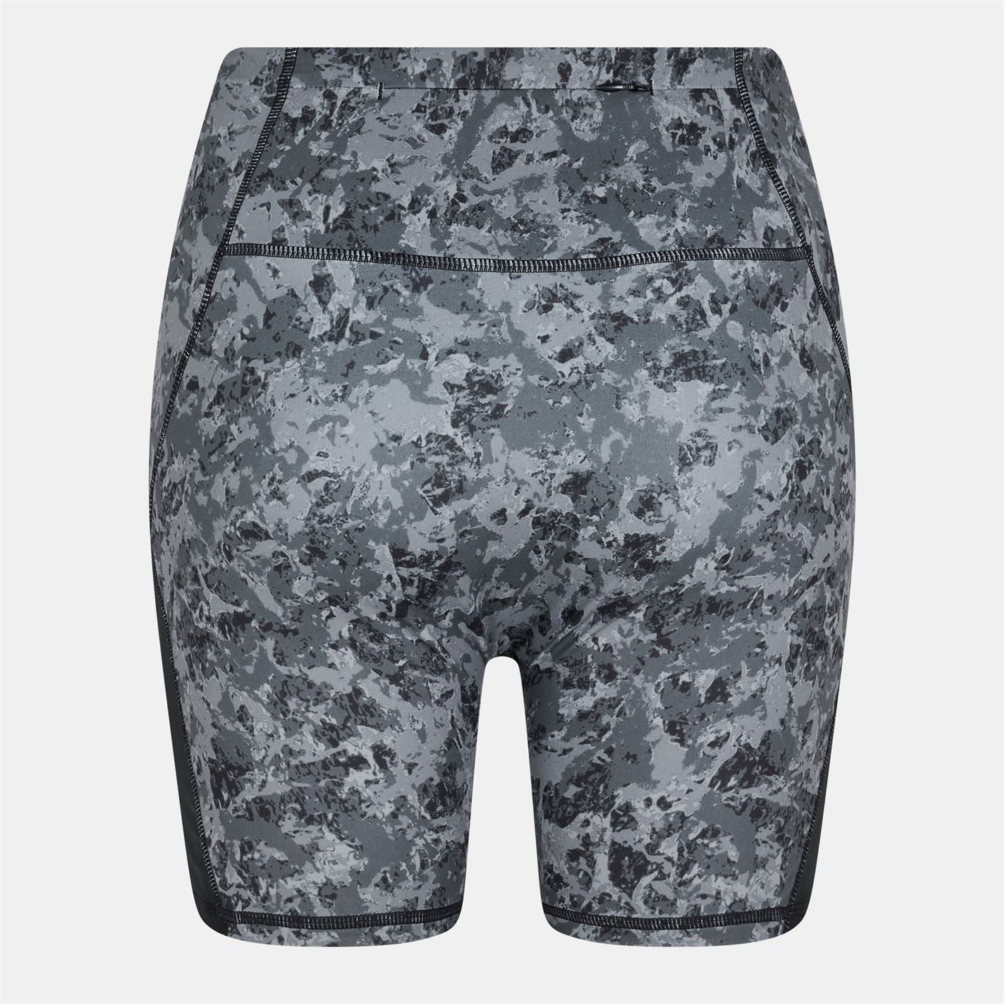 Everlast 5 Inch Marble Patterned Athletic Shorts